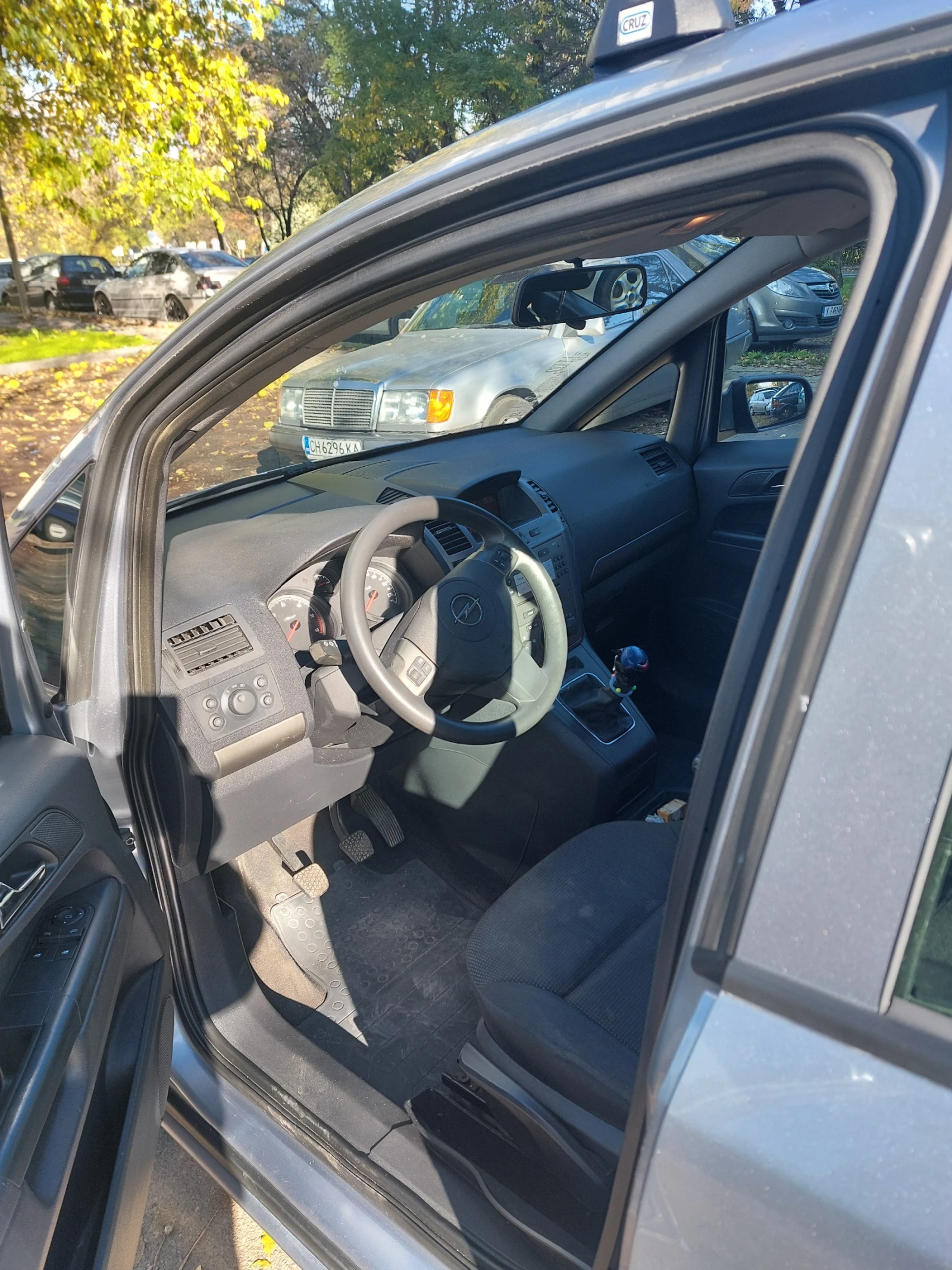 Opel Zafira | Mobile.bg � ����������� 7