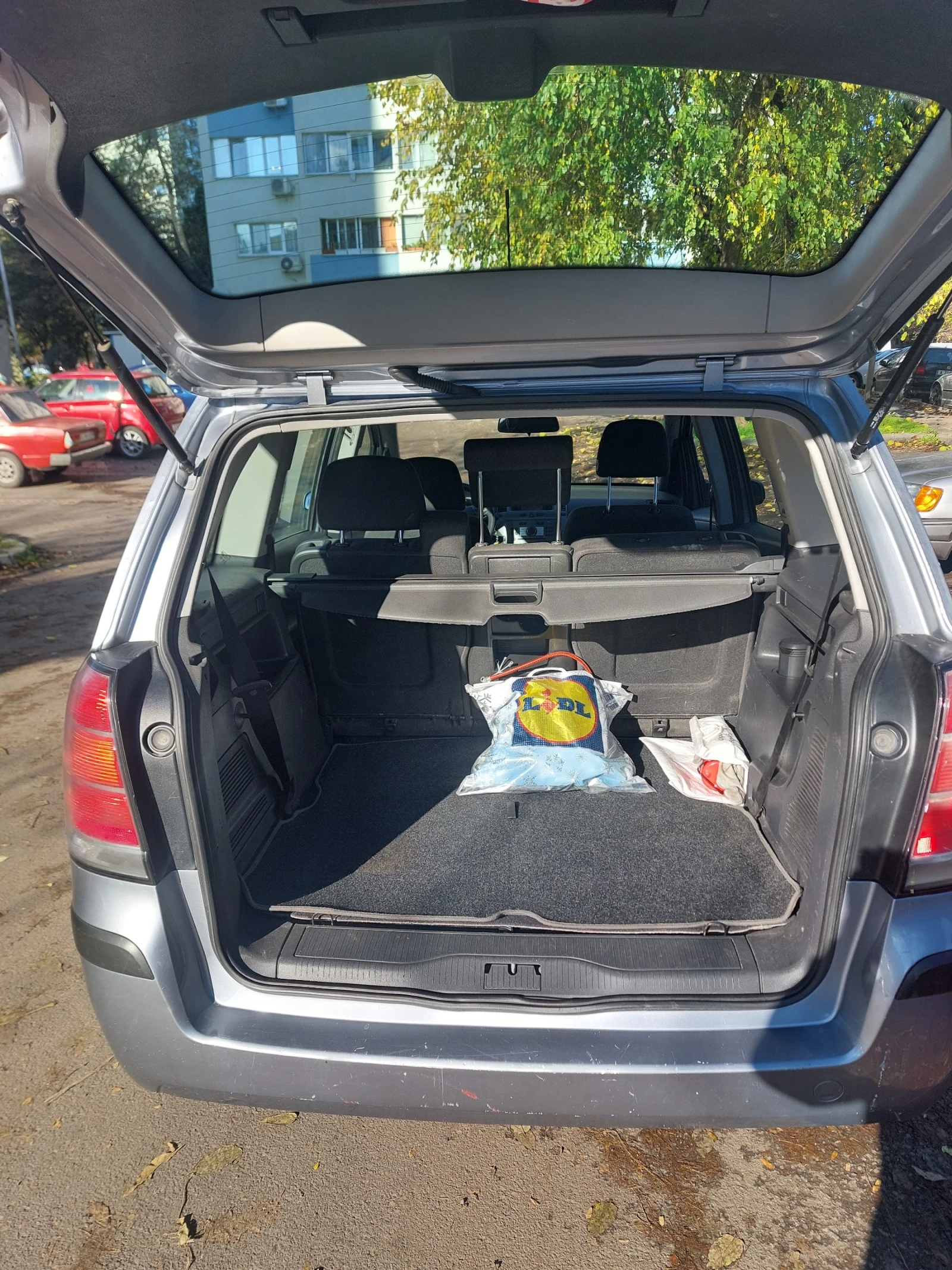 Opel Zafira | Mobile.bg � ����������� 5