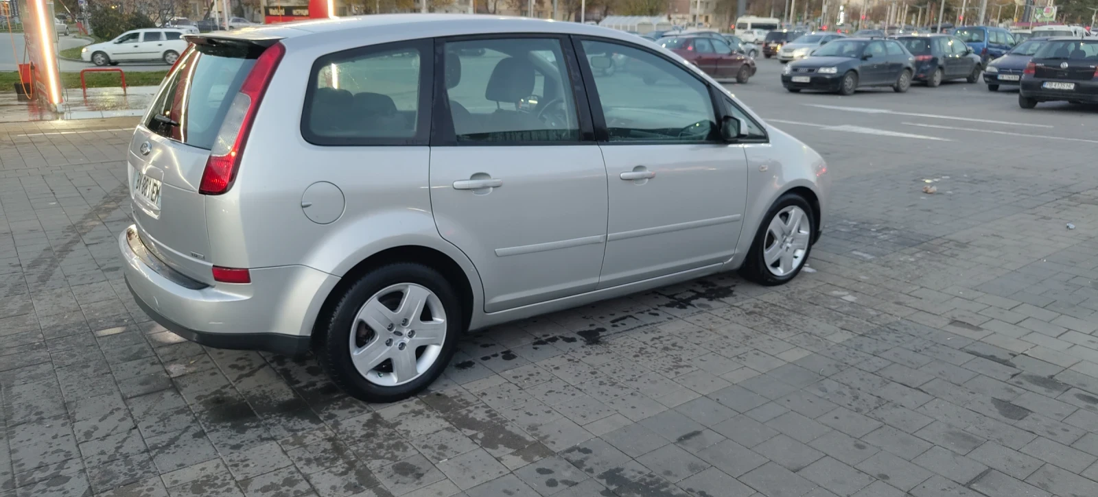 Ford C-max  - изображение 4