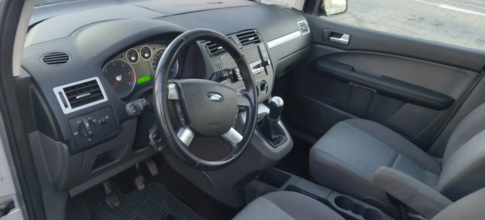 Ford C-max  - изображение 7