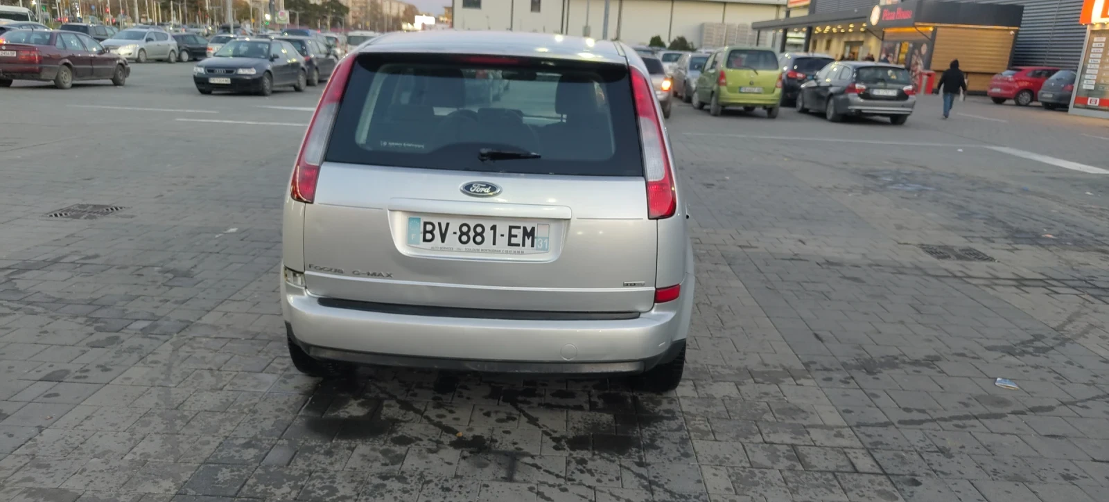 Ford C-max  - изображение 5