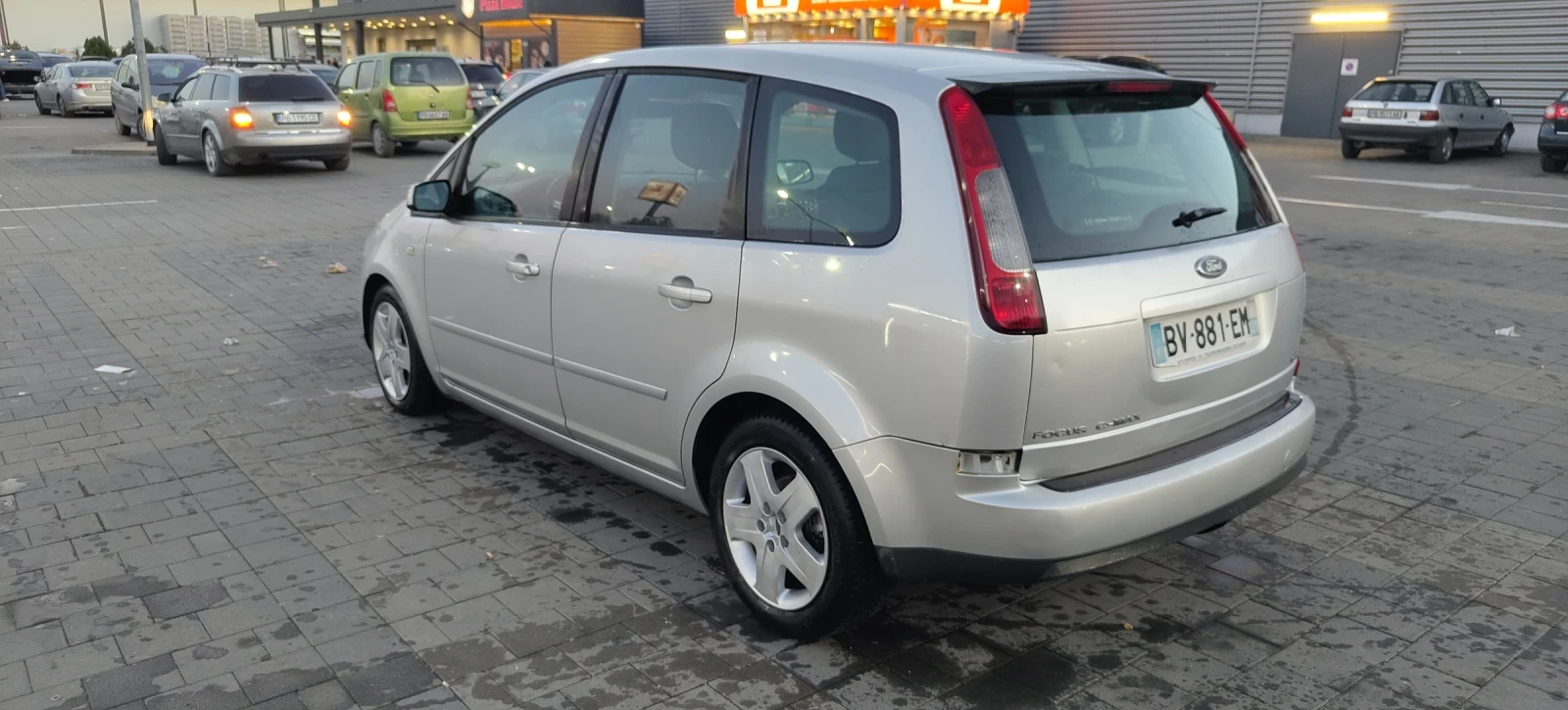 Ford C-max  - изображение 6