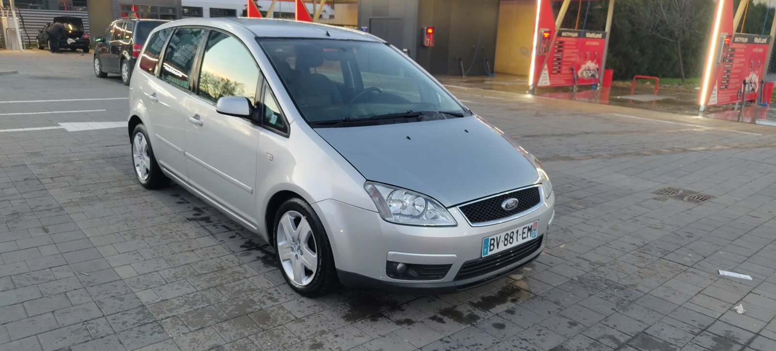 Ford C-max  - изображение 3