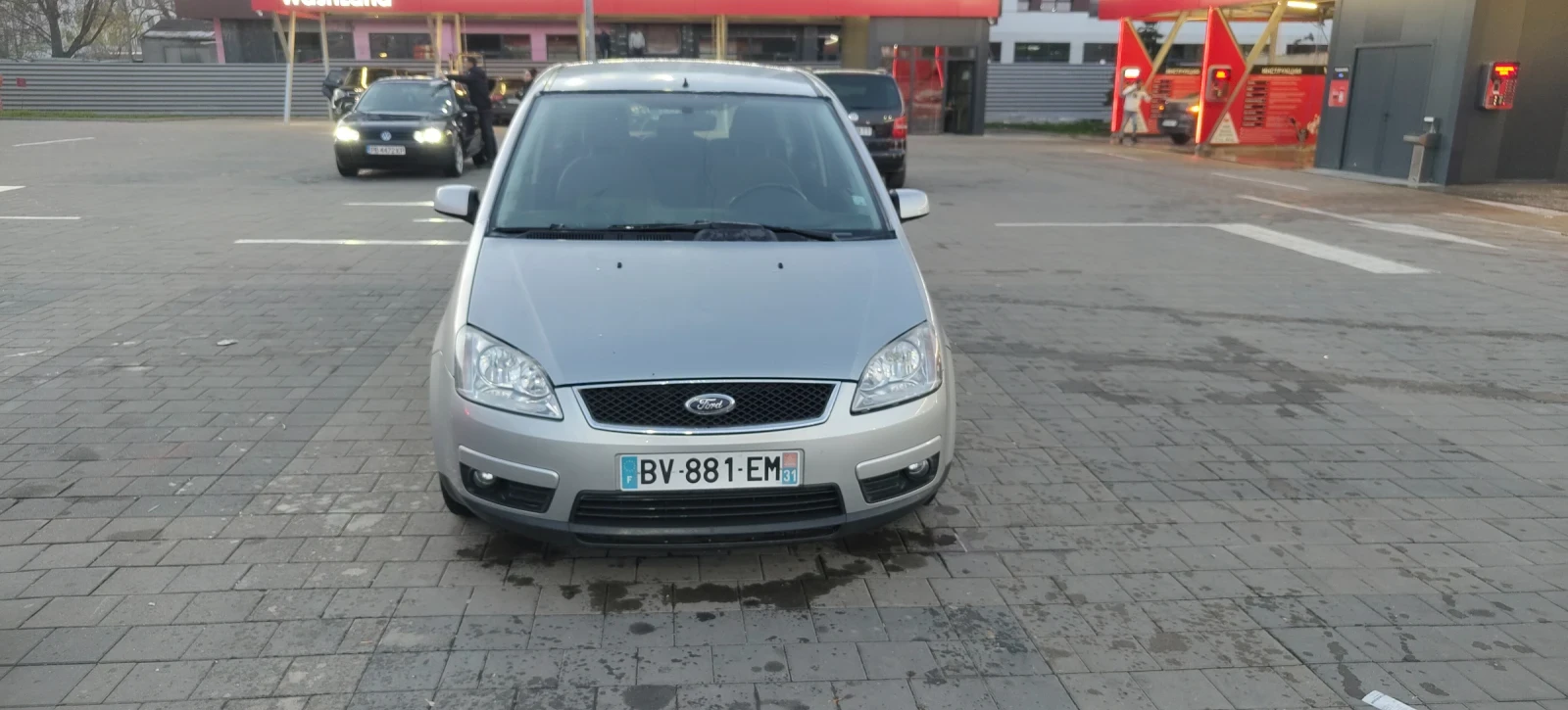 Ford C-max  - изображение 2