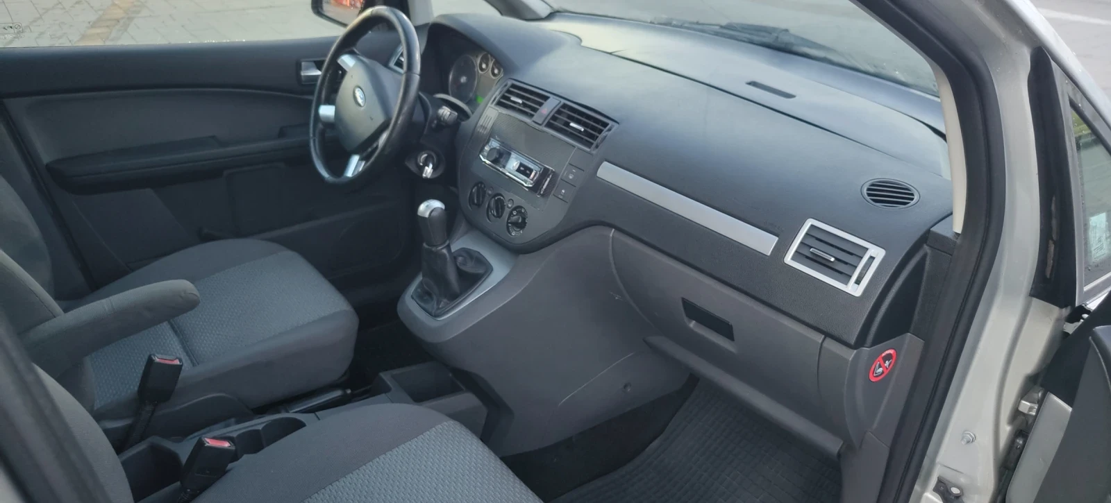 Ford C-max  - изображение 8