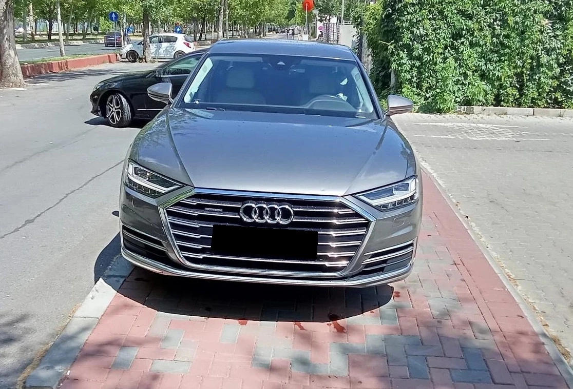 Audi A8 55TFSI Quattro - изображение 3
