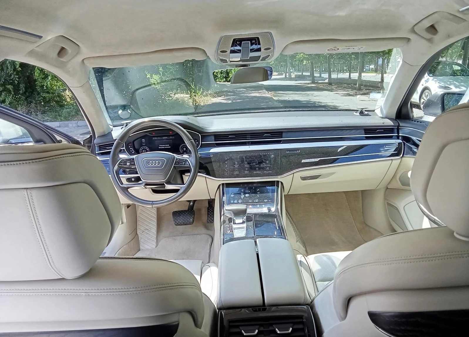 Audi A8 55TFSI Quattro - изображение 5