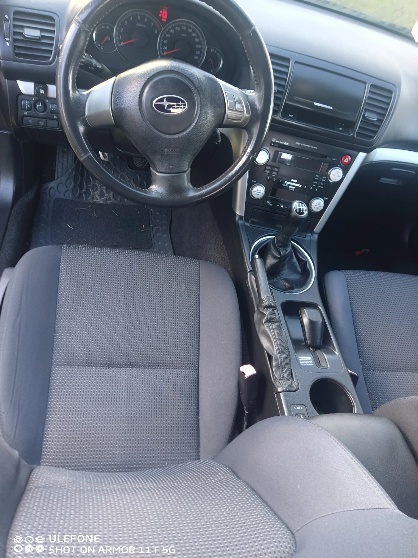 Subaru Legacy  - изображение 8