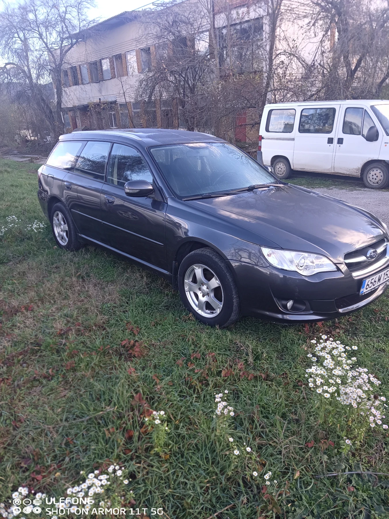Subaru Legacy  - изображение 3