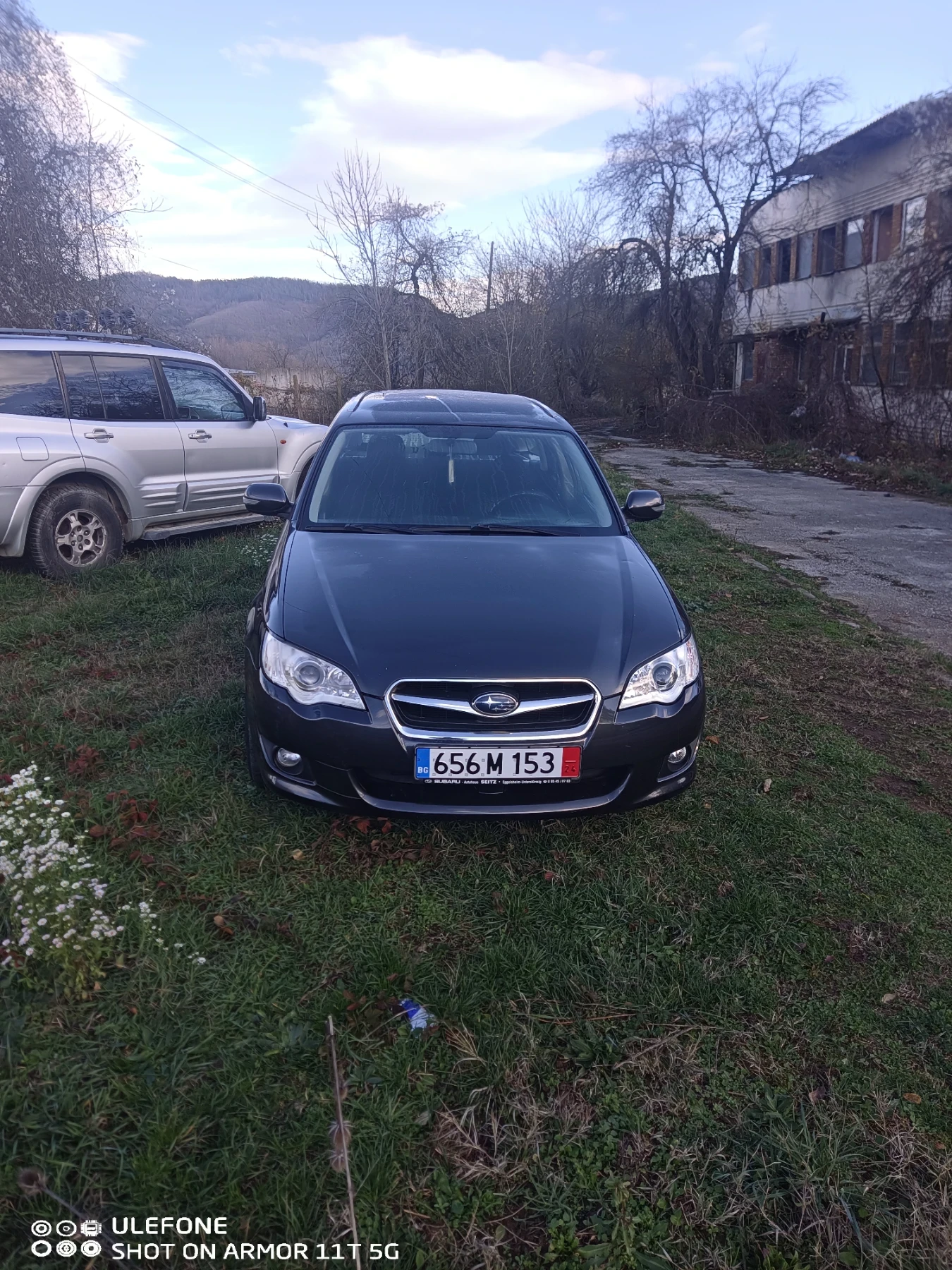 Subaru Legacy  - изображение 2