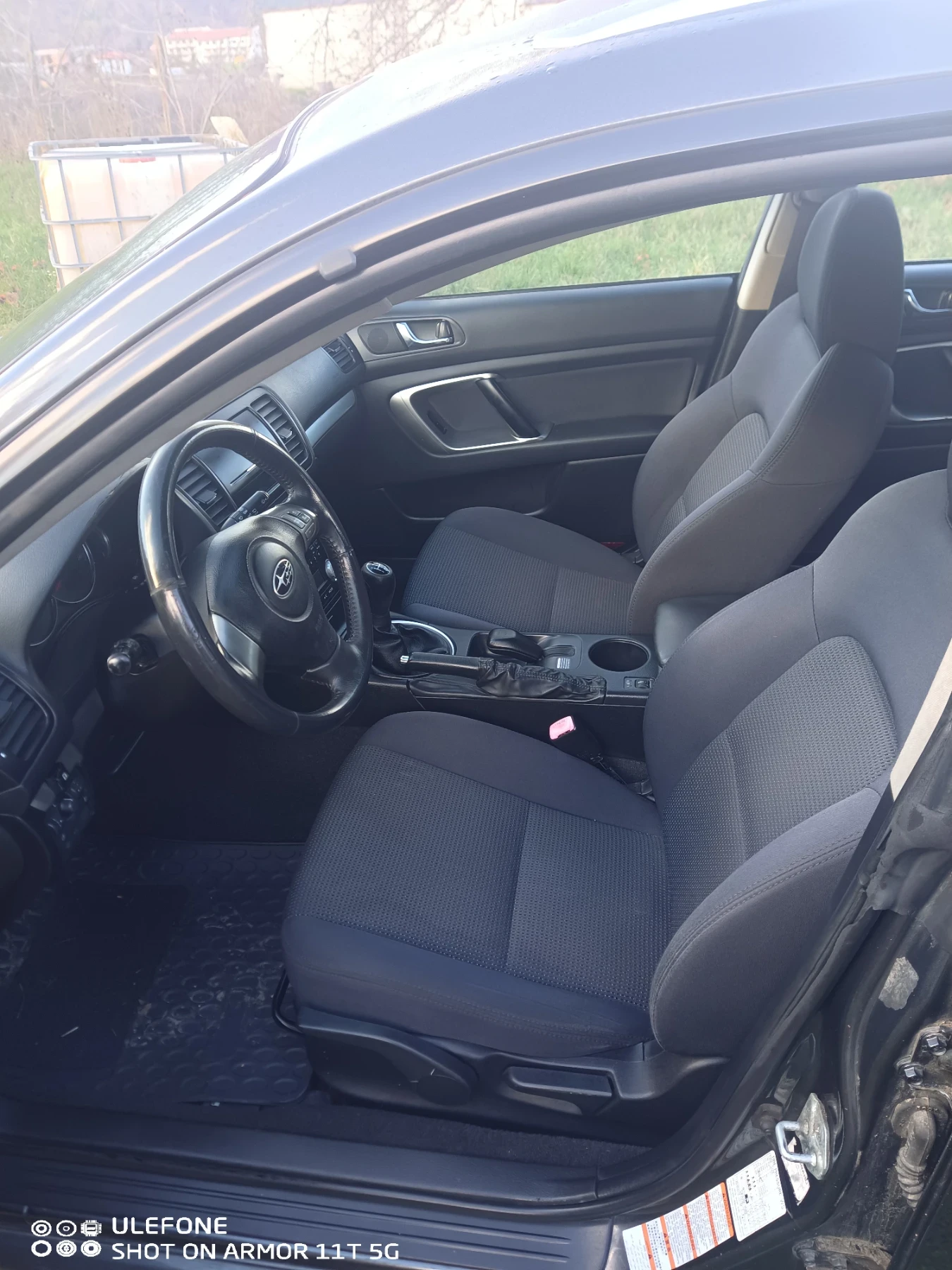 Subaru Legacy  - изображение 7