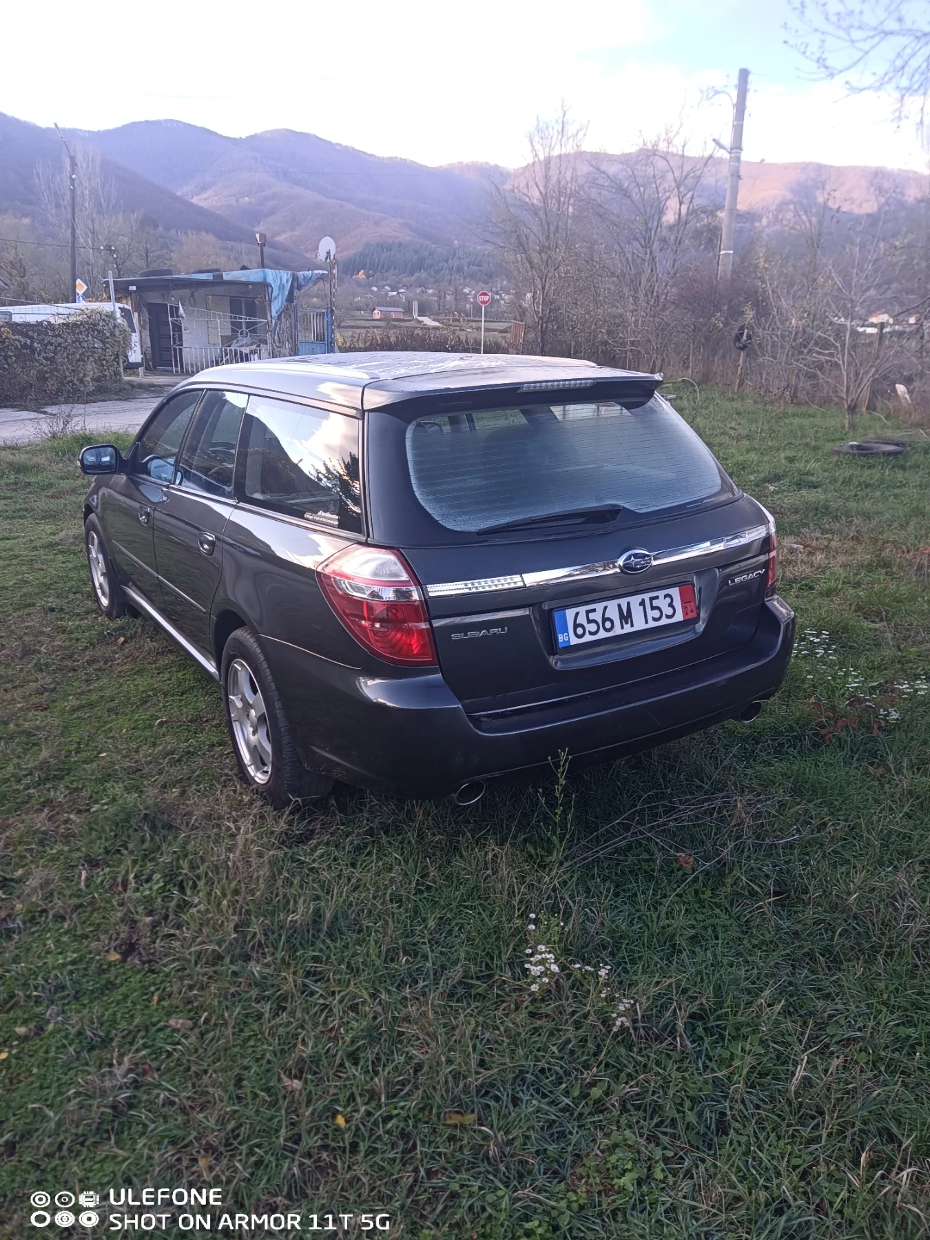 Subaru Legacy  - изображение 4