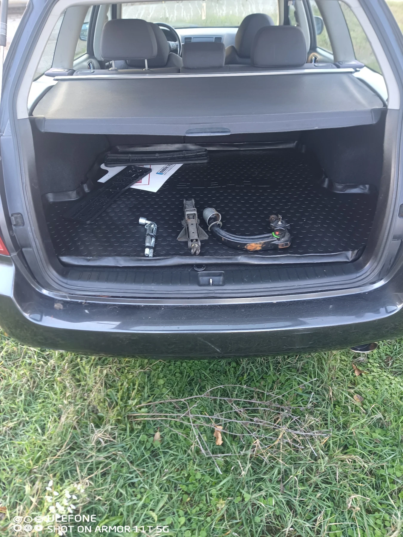 Subaru Legacy  - изображение 5