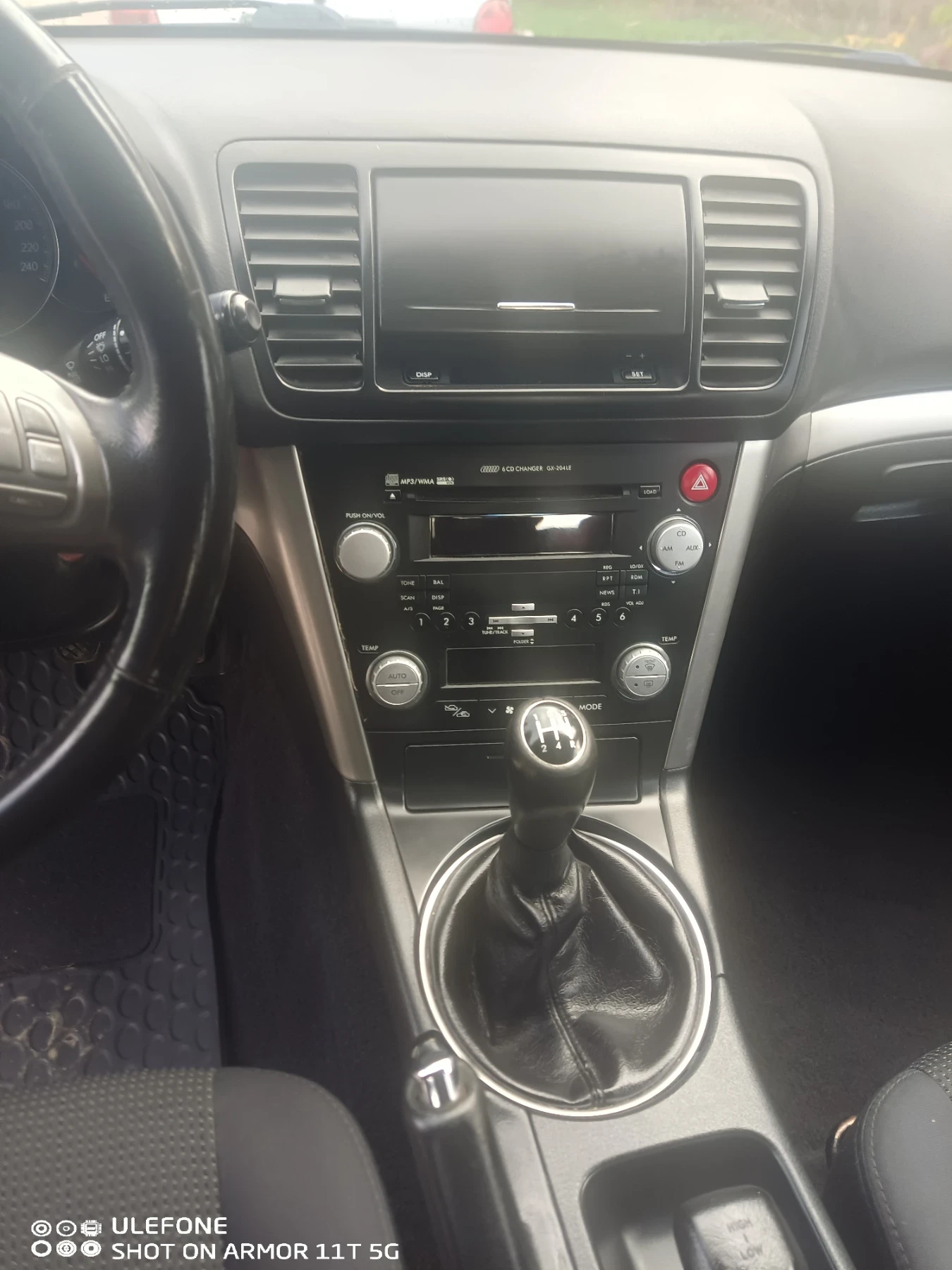 Subaru Legacy  - изображение 10