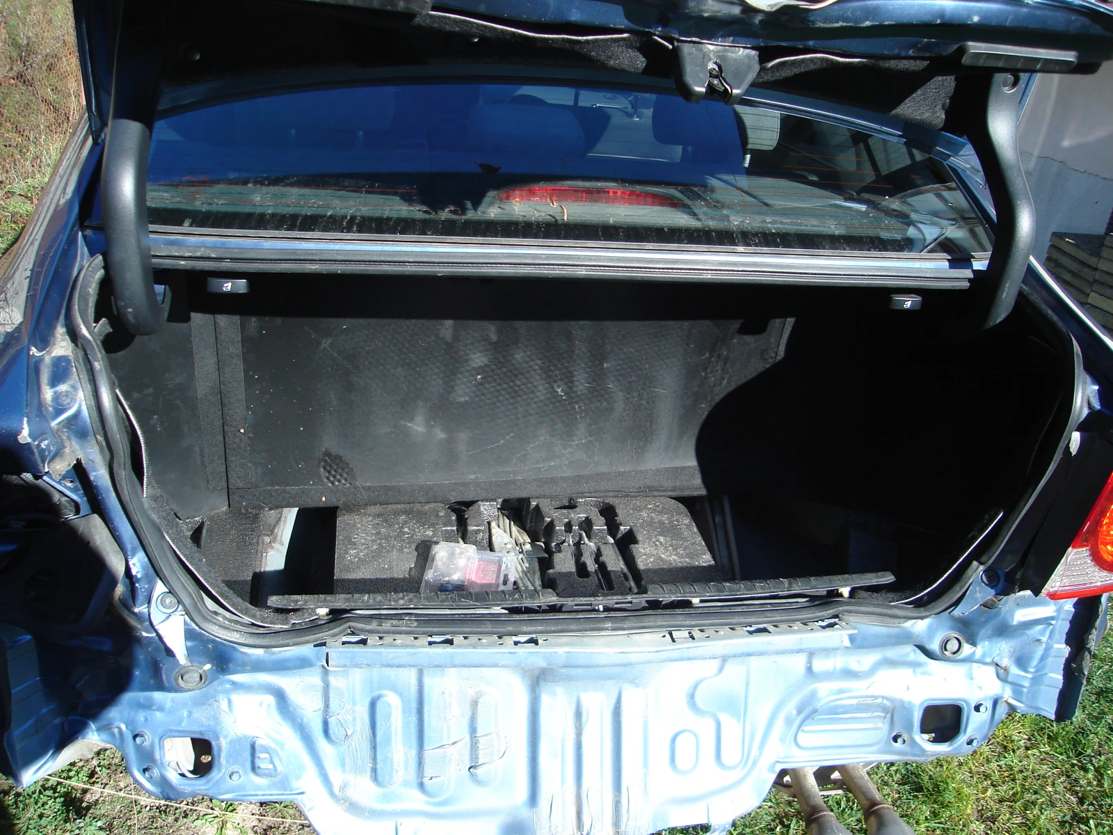 Honda Civic 1.8 iVtec - изображение 3