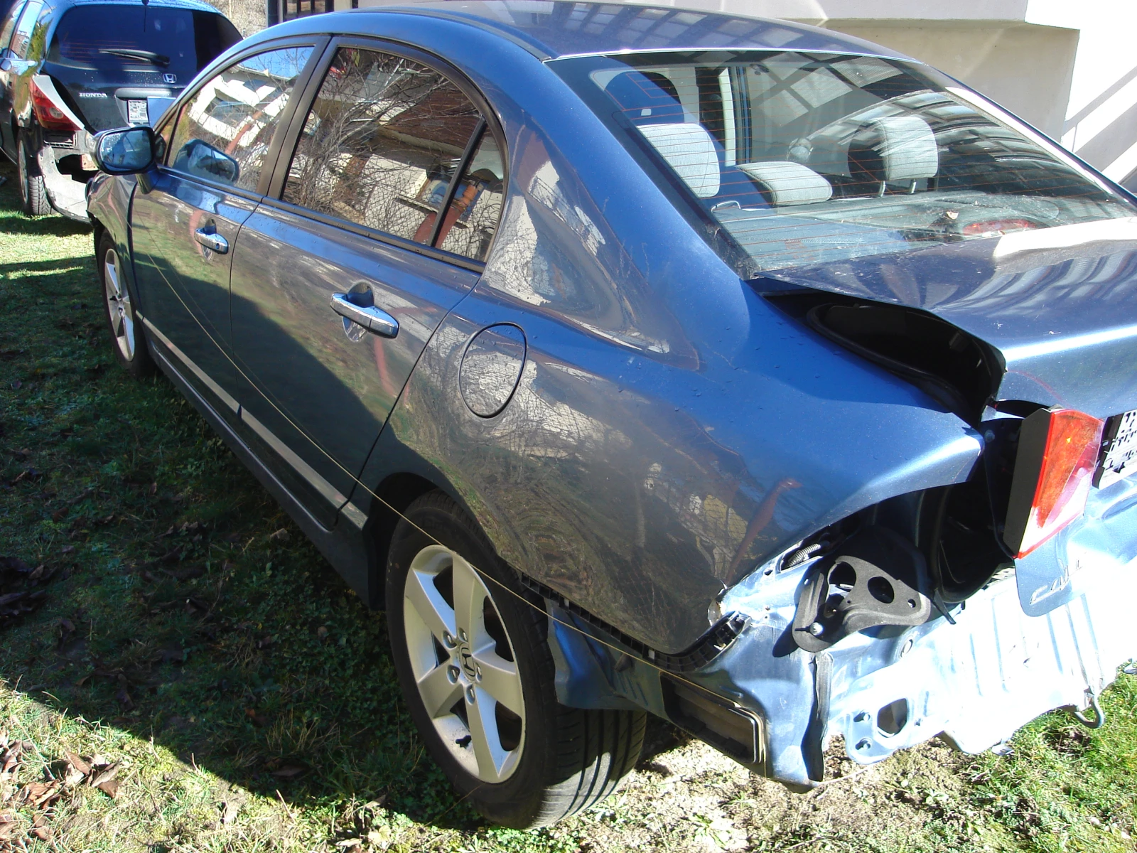 Honda Civic 1.8 iVtec - изображение 5