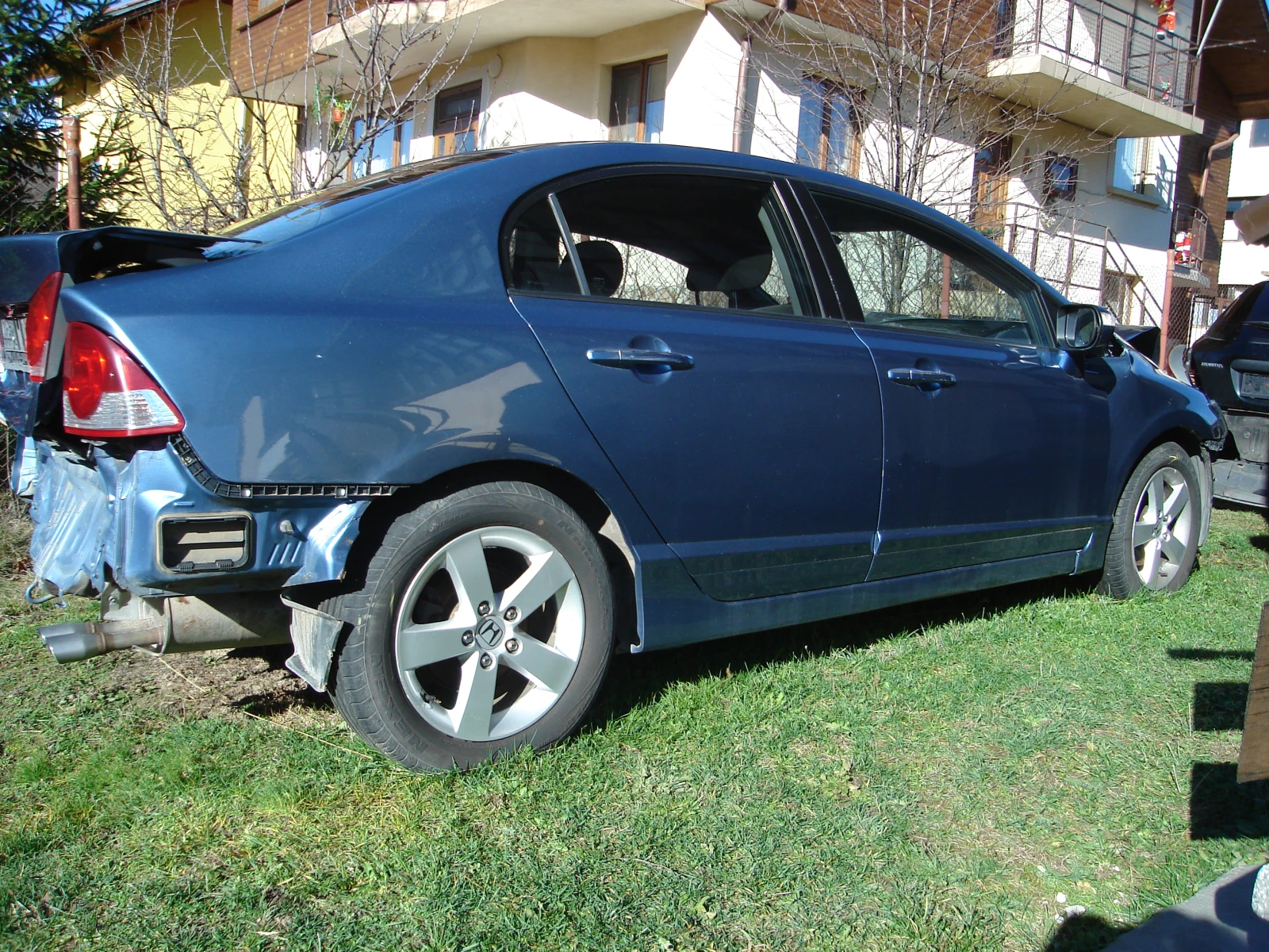 Honda Civic 1.8 iVtec - изображение 6