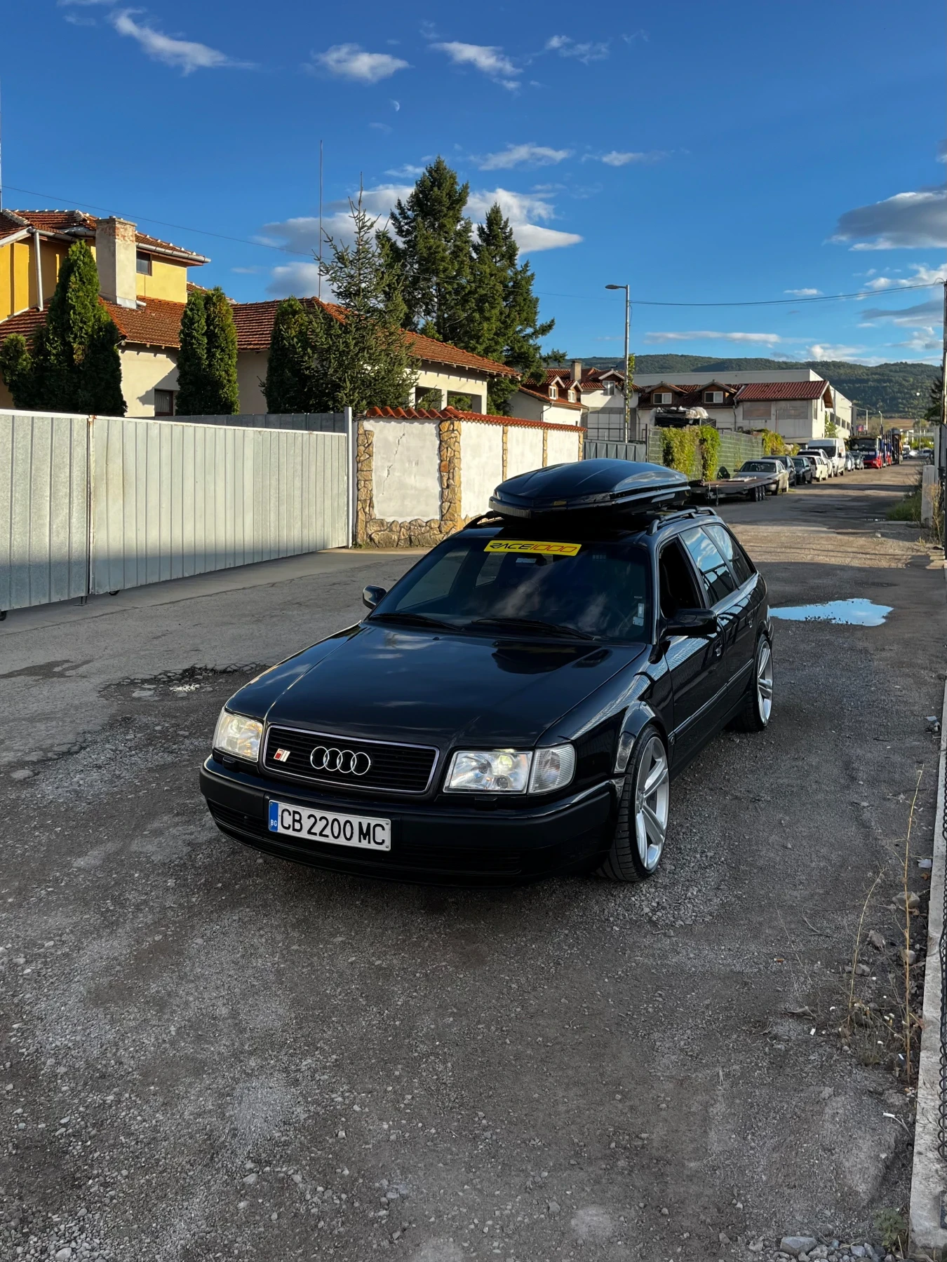 Audi S4 AAN - изображение 10