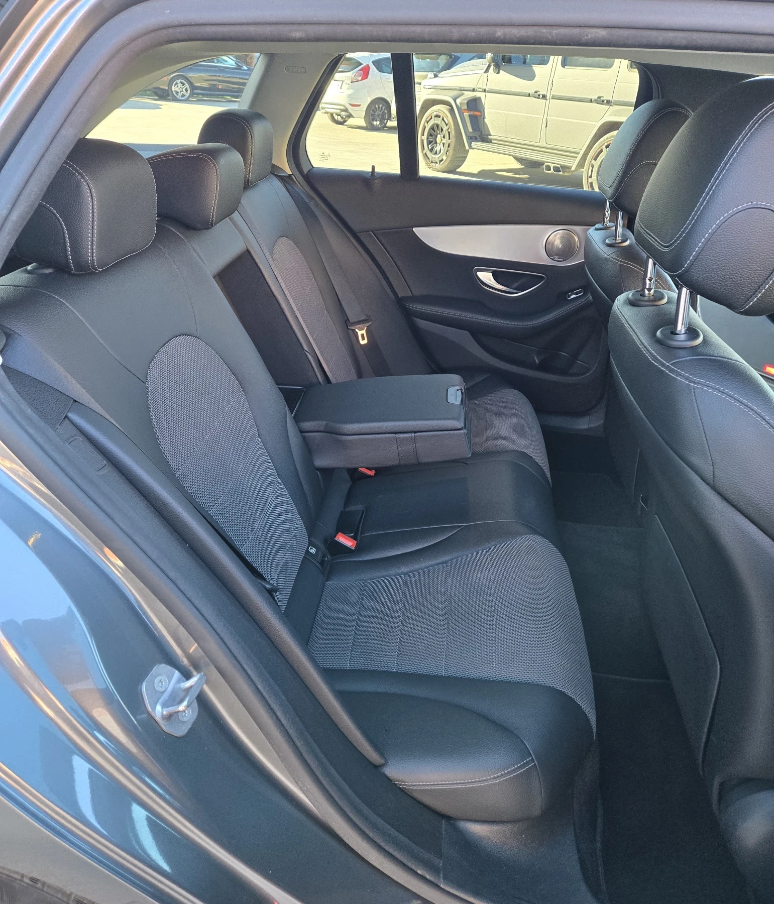 Mercedes-Benz C 220 AMG | Mobile.bg � ����������� 15