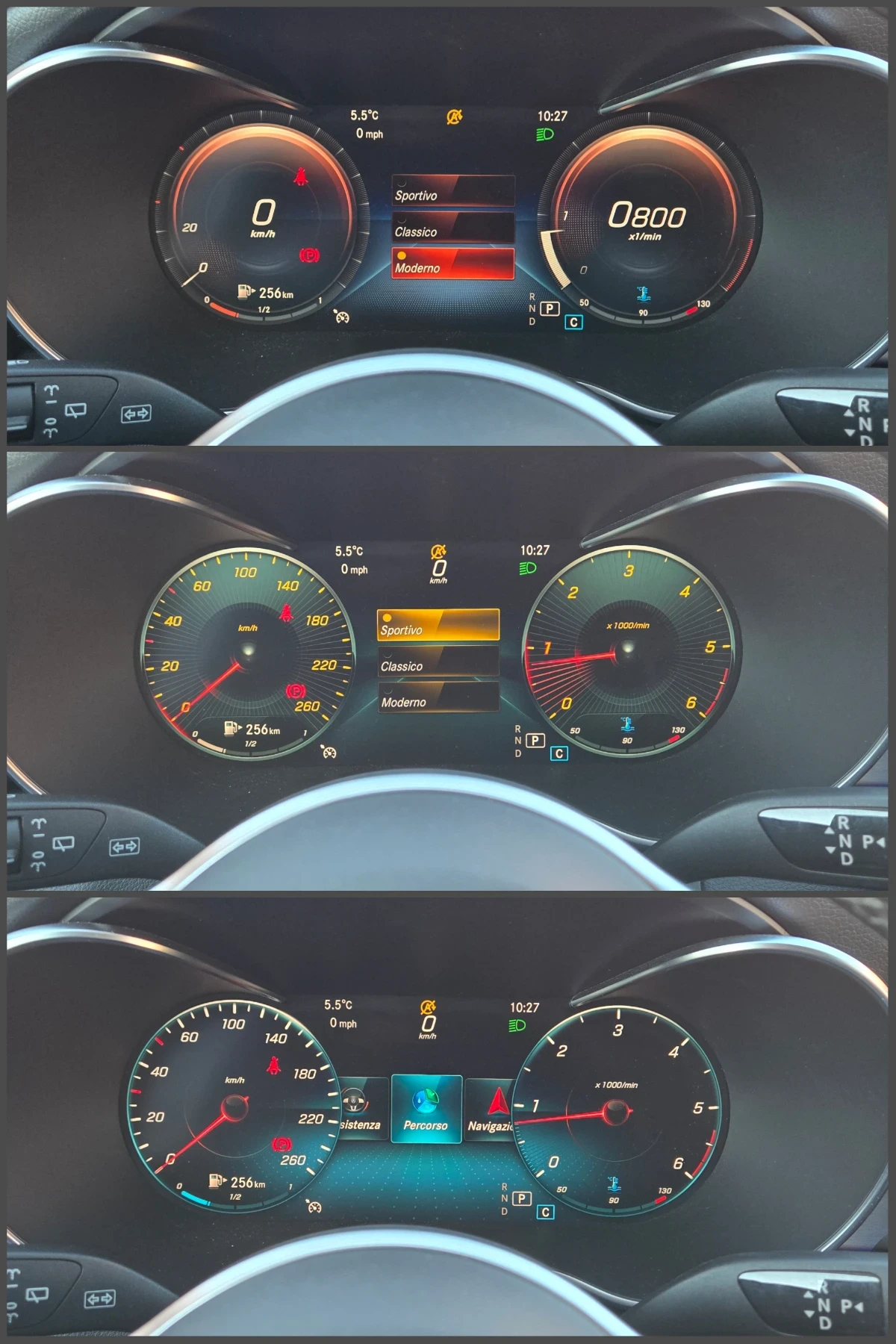 Mercedes-Benz C 220 AMG | Mobile.bg � ����������� 16