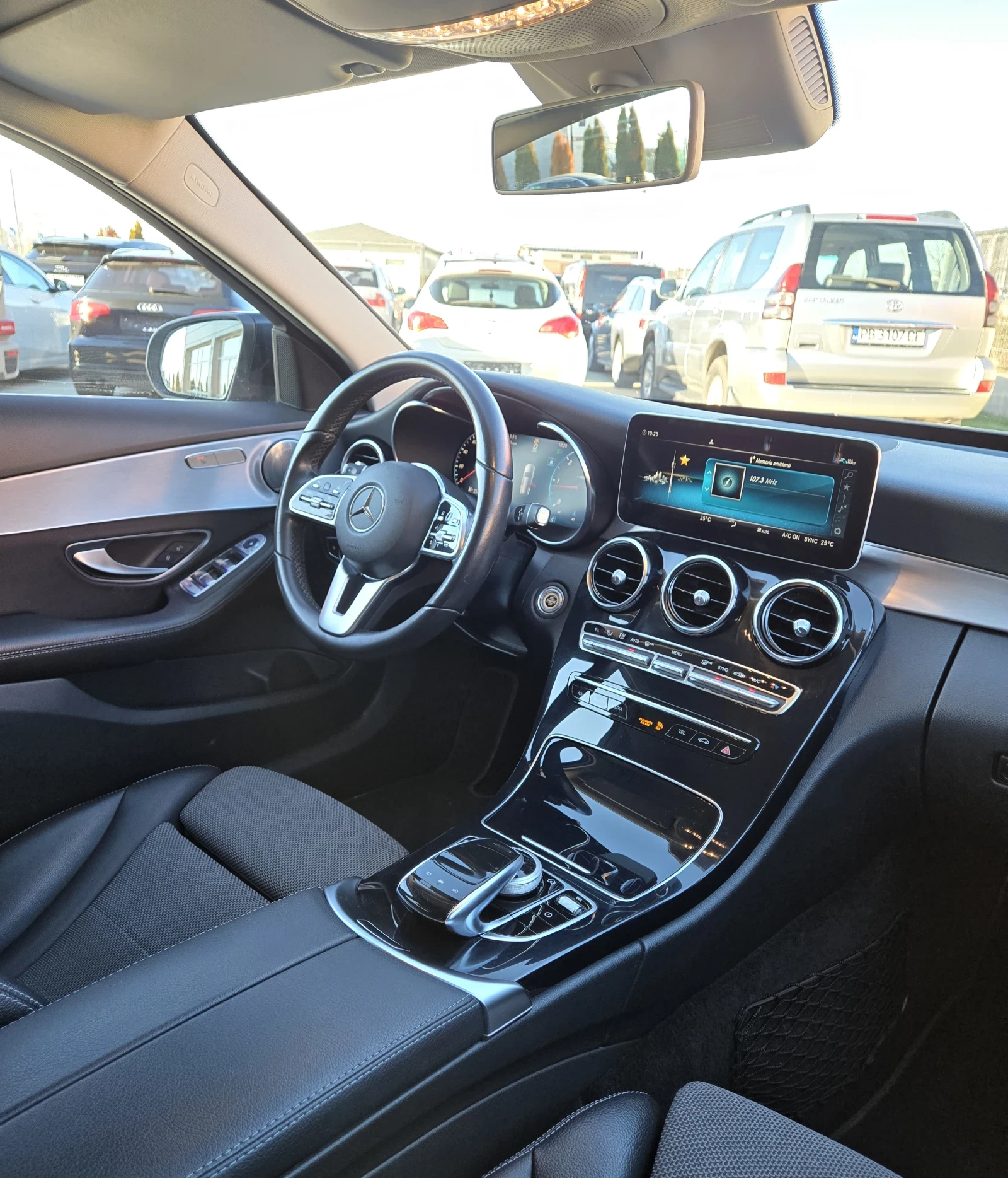 Mercedes-Benz C 220 AMG | Mobile.bg � ����������� 12
