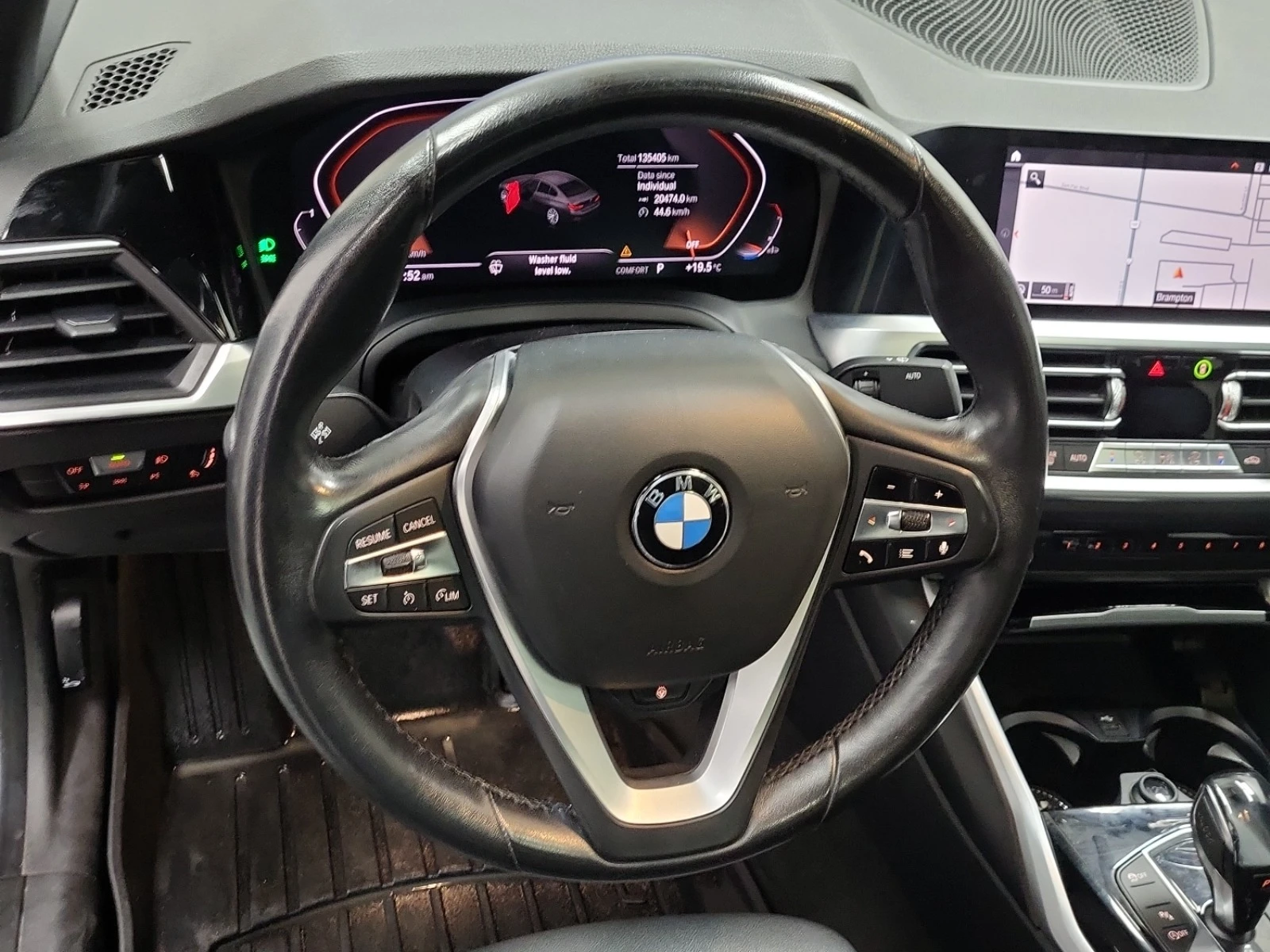 BMW 330 i xDrive* * CARFAX* * АВТОКРЕДИТ* *  - изображение 8