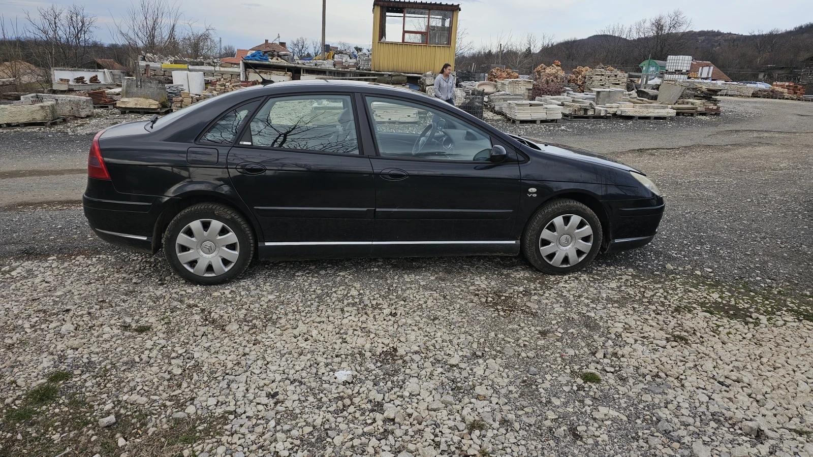 Citroen C5 3.0 V6 Exclusive | Mobile.bg � ����������� 5