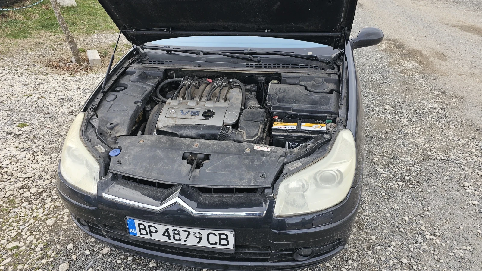 Citroen C5 3.0 V6 Exclusive | Mobile.bg � ����������� 1