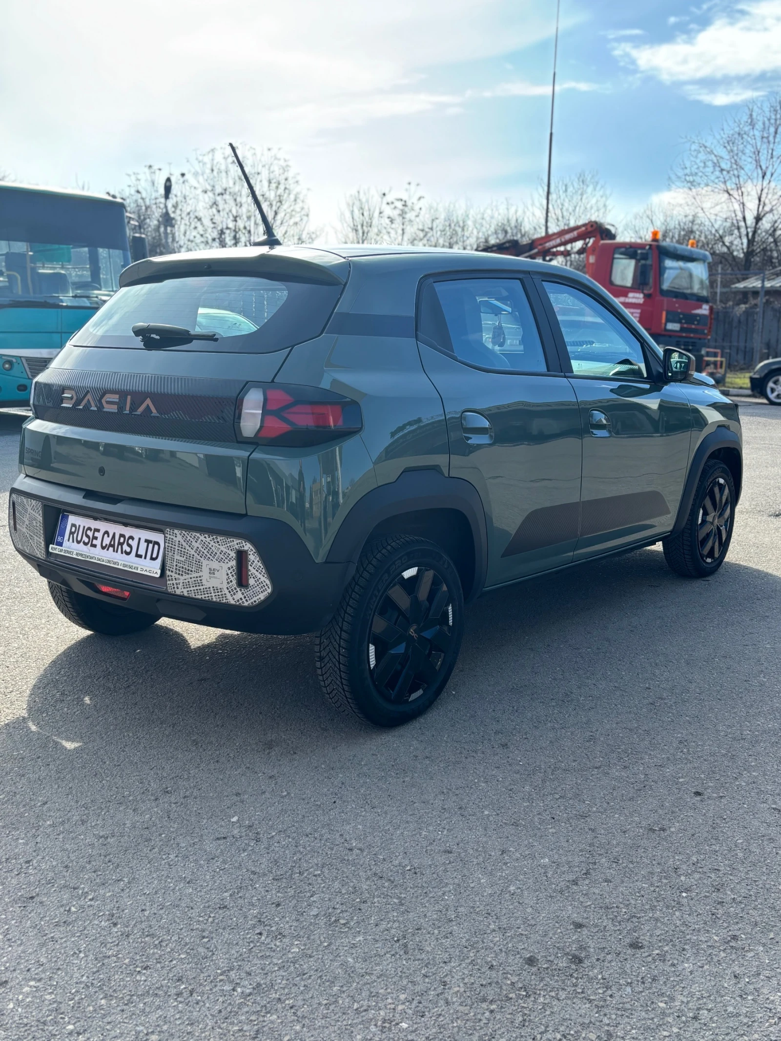 Dacia Spring 65💥Extreme💥New model💥  - изображение 6