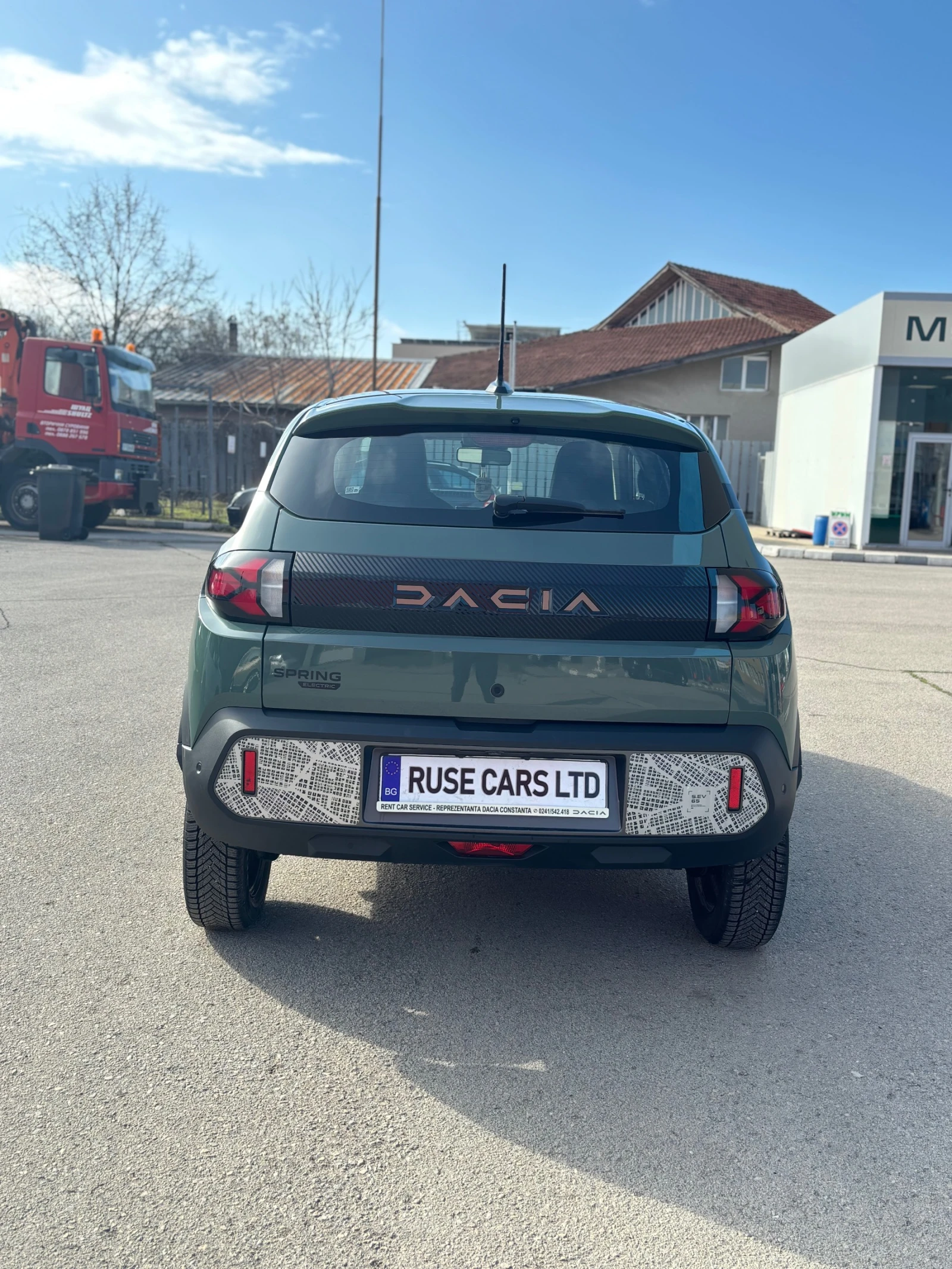 Dacia Spring 65💥Extreme💥New model💥  - изображение 5