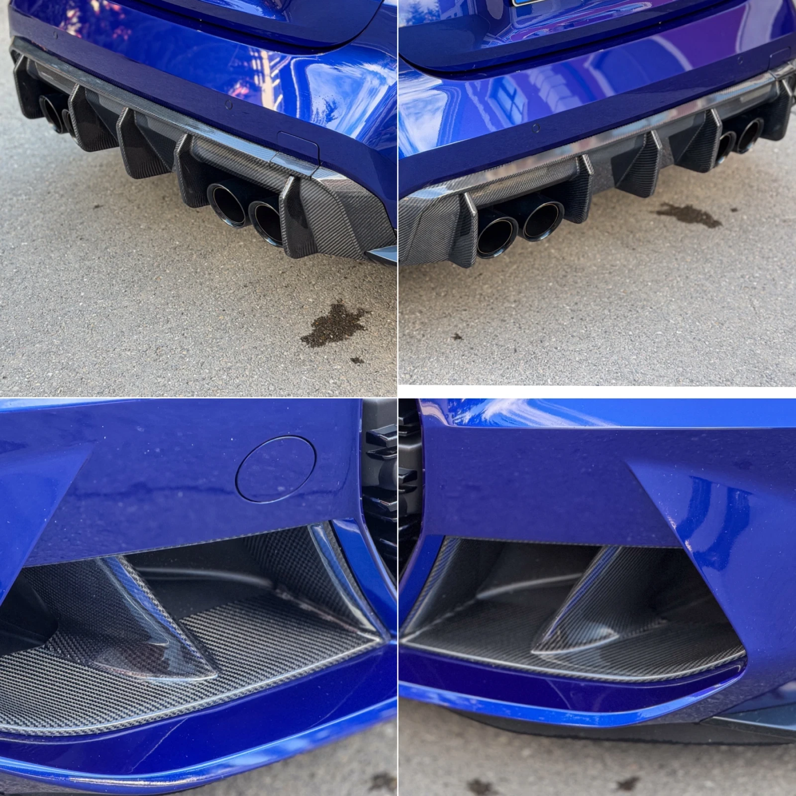 BMW M4 Competition| EDITION 50 JAHRE M 1 OF 700| CERAMIC | Mobile.bg � ����������� 11