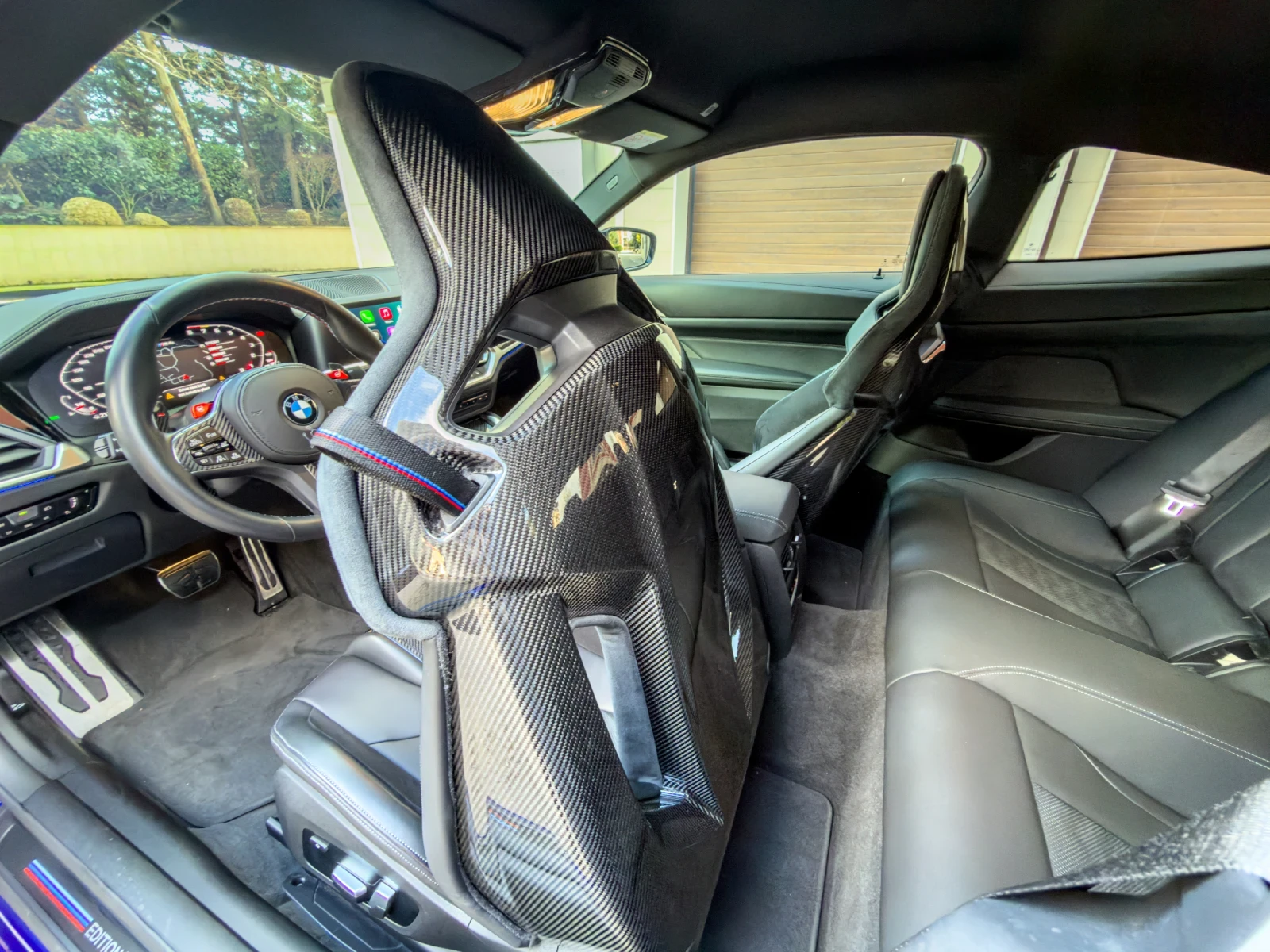 BMW M4 Competition| EDITION 50 JAHRE M 1 OF 700| CERAMIC | Mobile.bg � ����������� 14