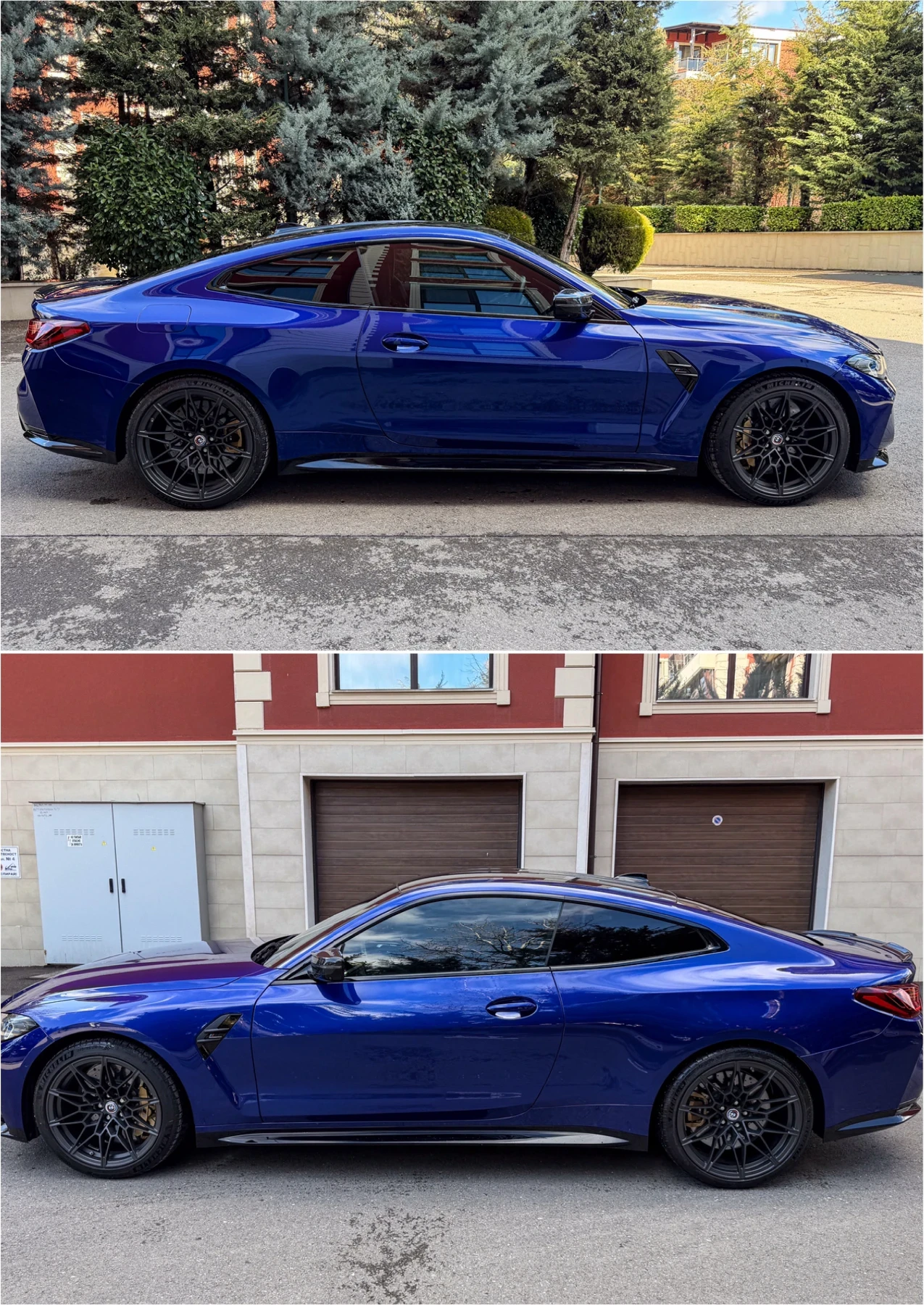 BMW M4 Competition| EDITION 50 JAHRE M 1 OF 700| CERAMIC | Mobile.bg � ����������� 7