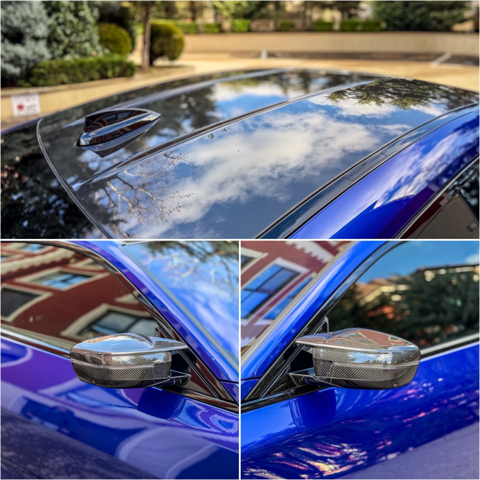 BMW M4 Competition| EDITION 50 JAHRE M 1 OF 700| CERAMIC | Mobile.bg � ����������� 10