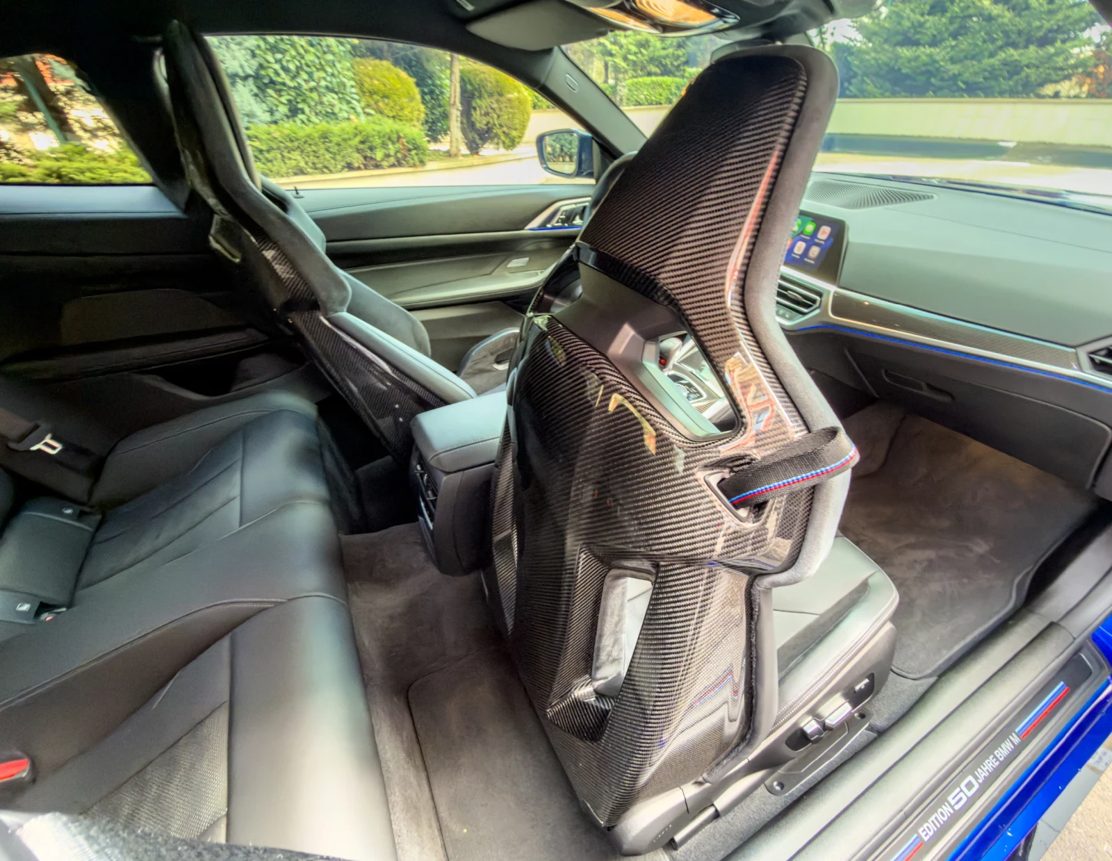 BMW M4 Competition| EDITION 50 JAHRE M 1 OF 700| CERAMIC | Mobile.bg � ����������� 16