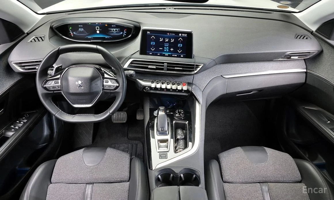 Peugeot 3008  - изображение 7