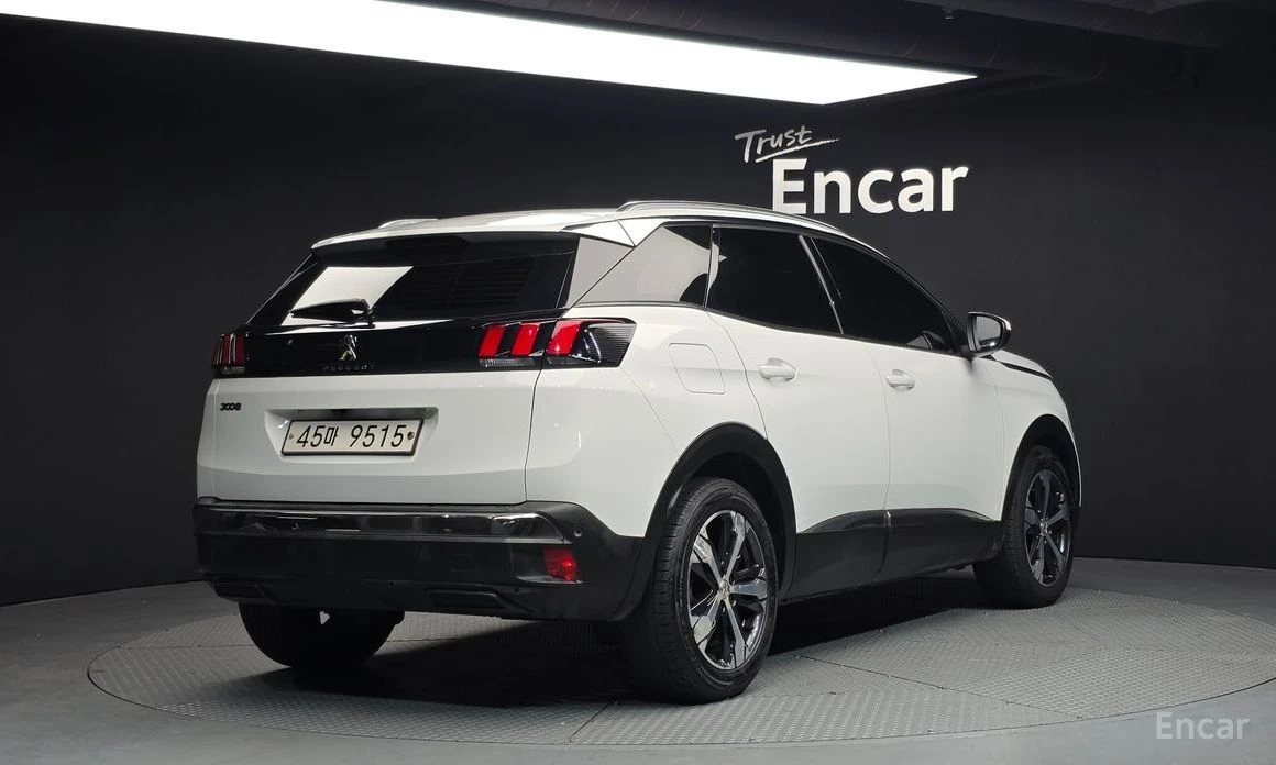 Peugeot 3008  - изображение 2