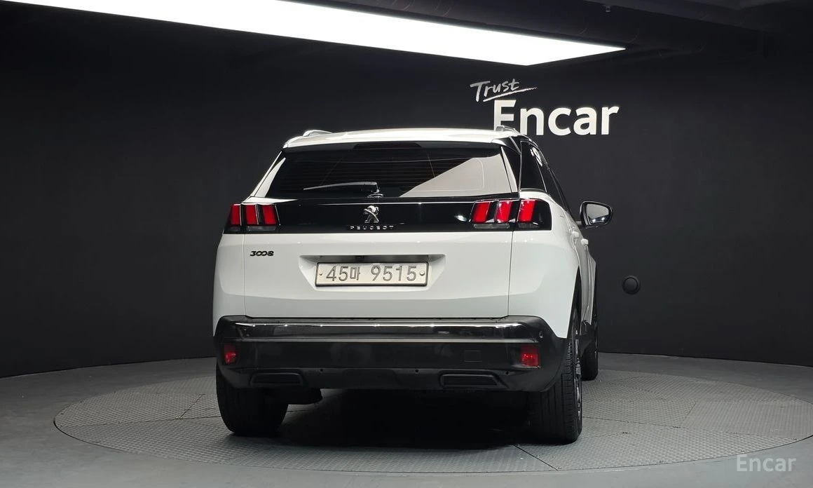 Peugeot 3008  - изображение 4