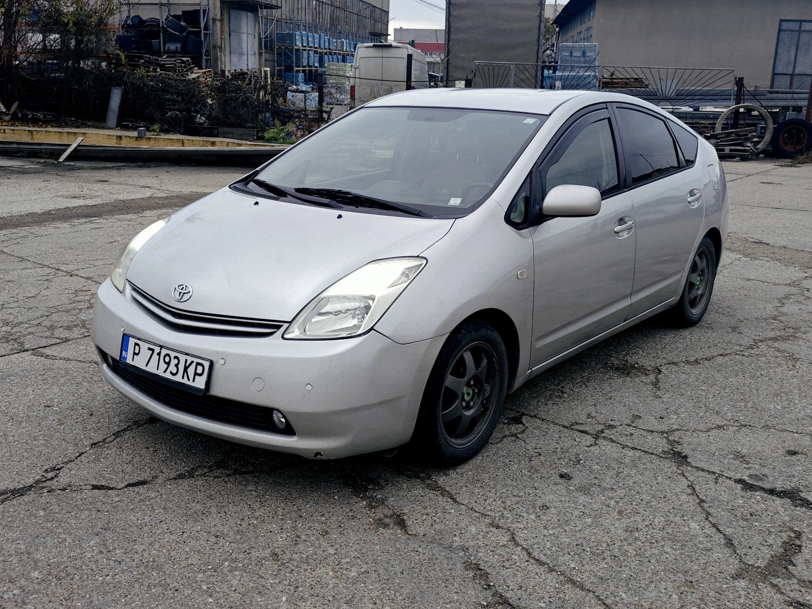 Toyota Prius 1.5