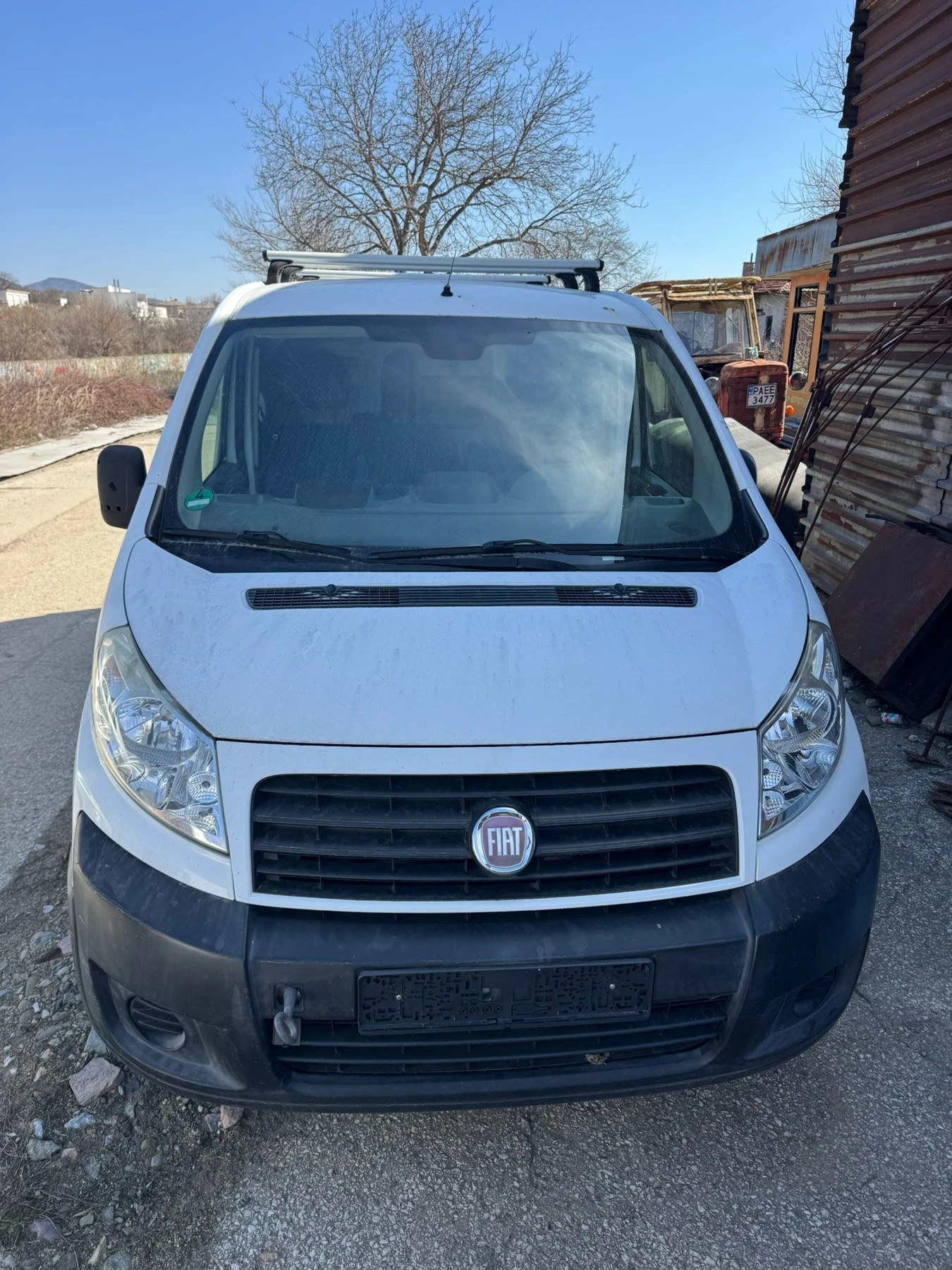 Fiat Scudo undefined | Auto.bg — изображение 1