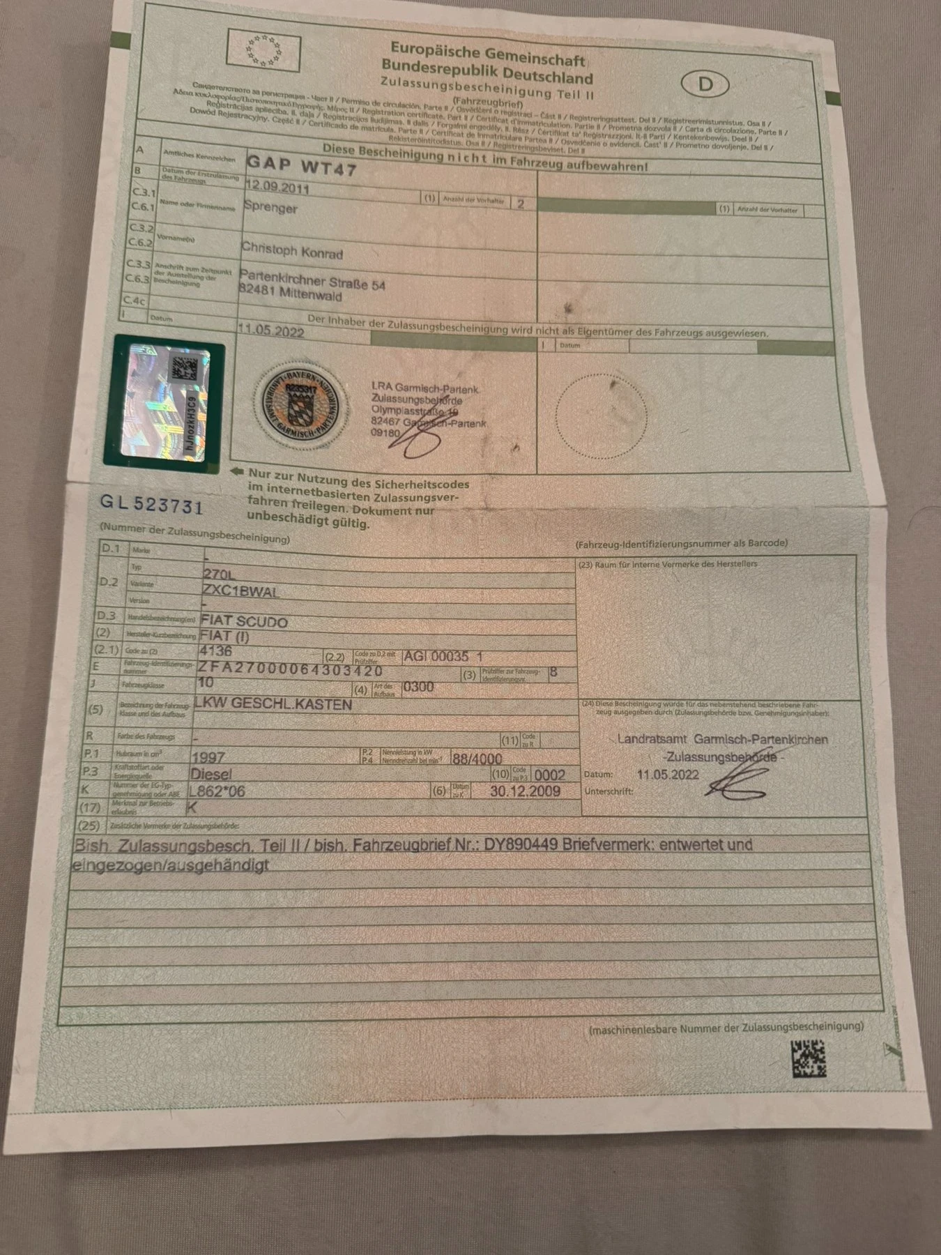 Fiat Scudo | Mobile.bg � ����������� 6