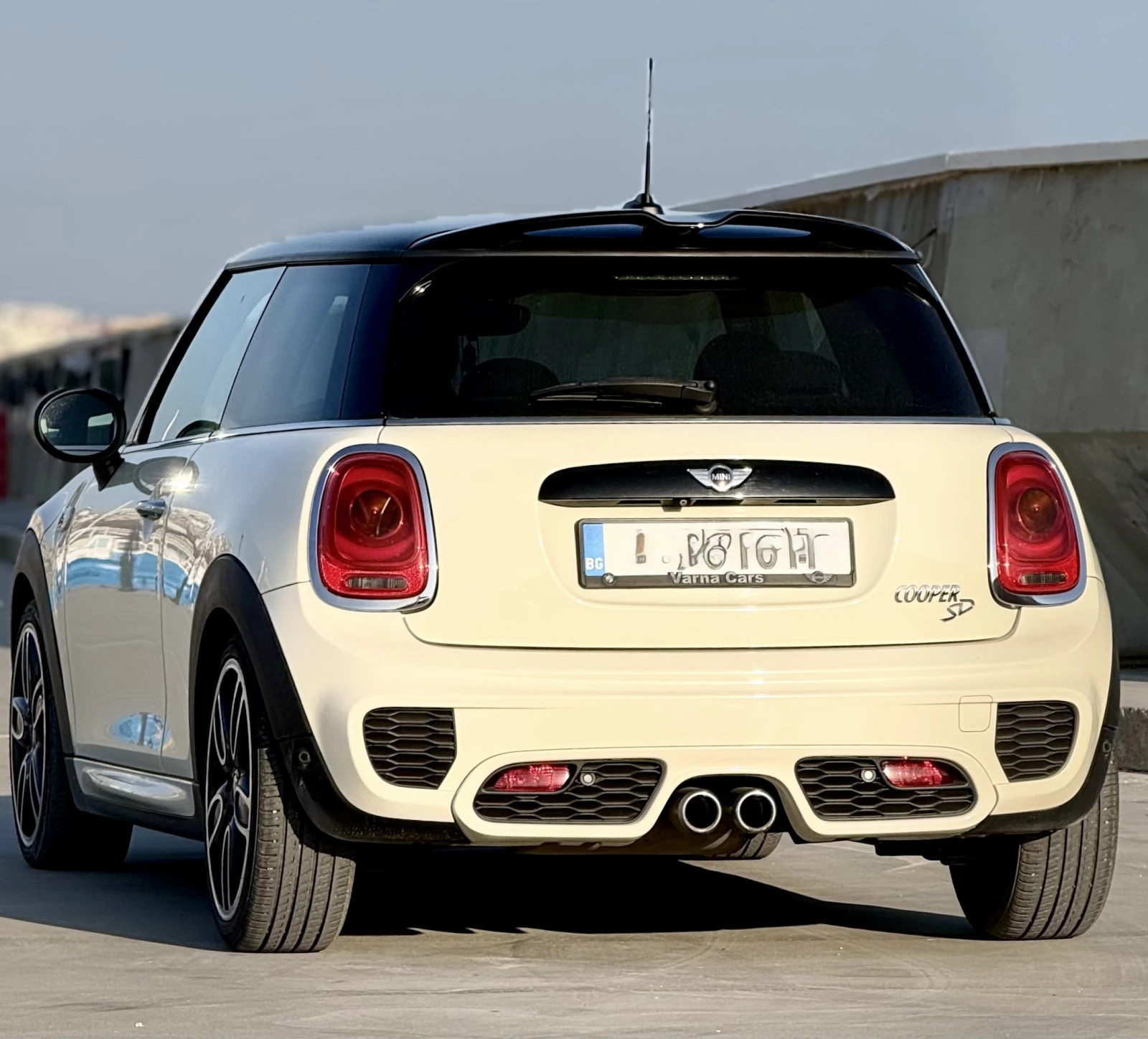 Mini Cooper s F56, снимка 11 - Автомобили и джипове - 53829259