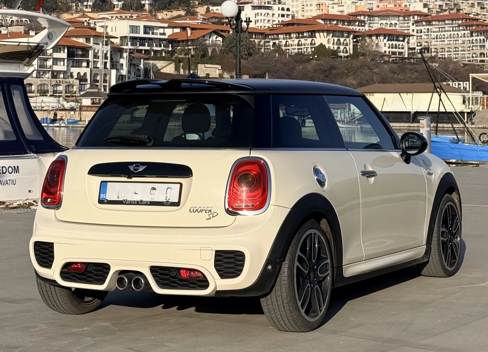 Mini Cooper s F56, снимка 9 - Автомобили и джипове - 53829259