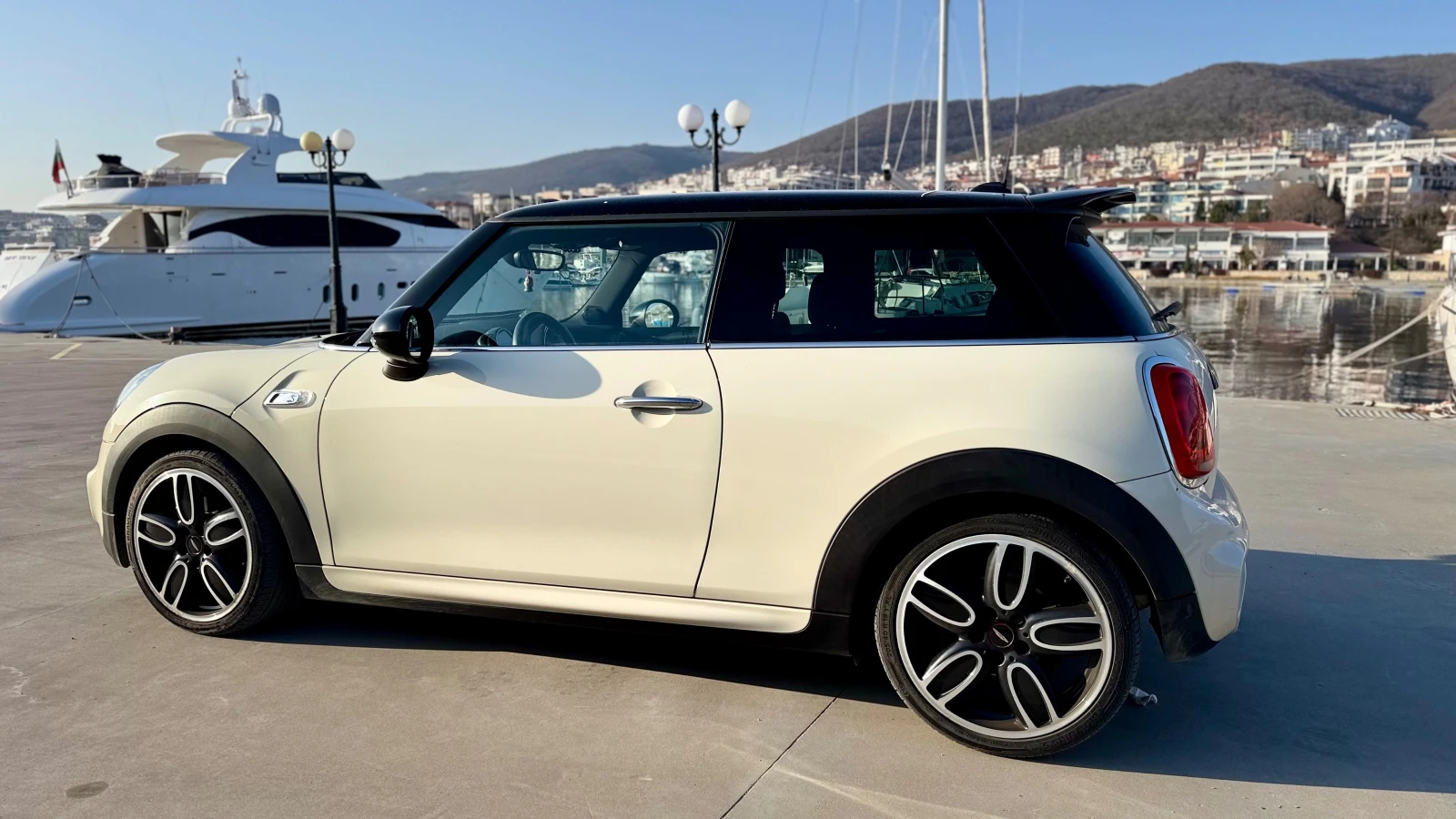 Mini Cooper s F56, снимка 3 - Автомобили и джипове - 53829259