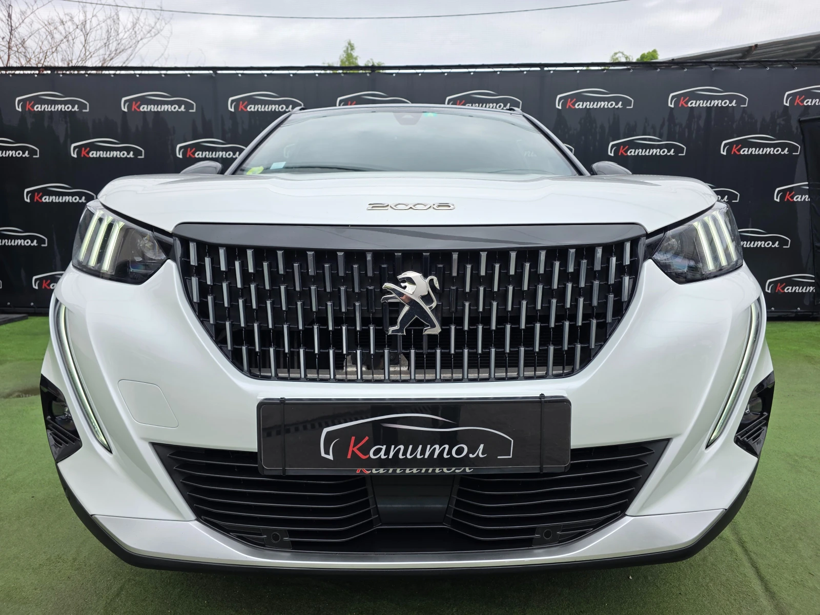 Peugeot 2008 1. 5GT BlueHDi 131 S&S EAT8 | Mobile.bg � ����������� 2