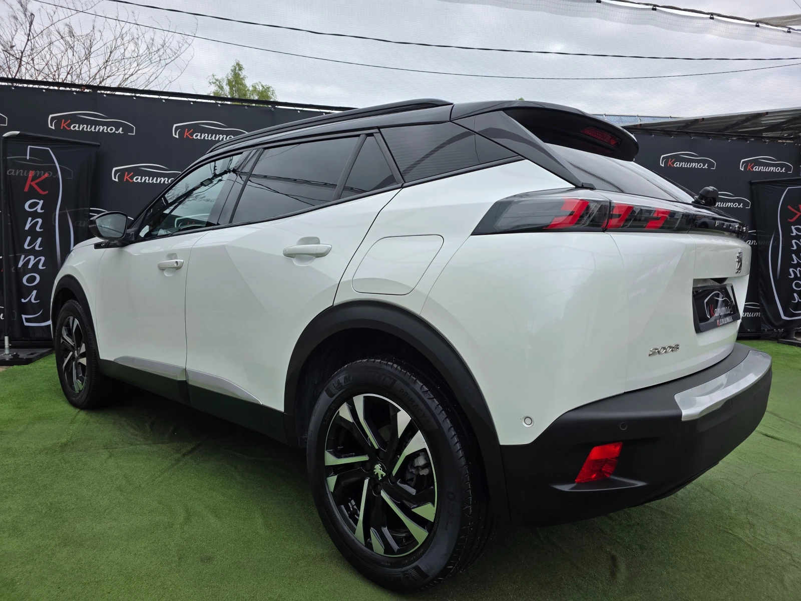 Peugeot 2008 1. 5GT BlueHDi 131 S&S EAT8 | Mobile.bg � ����������� 5