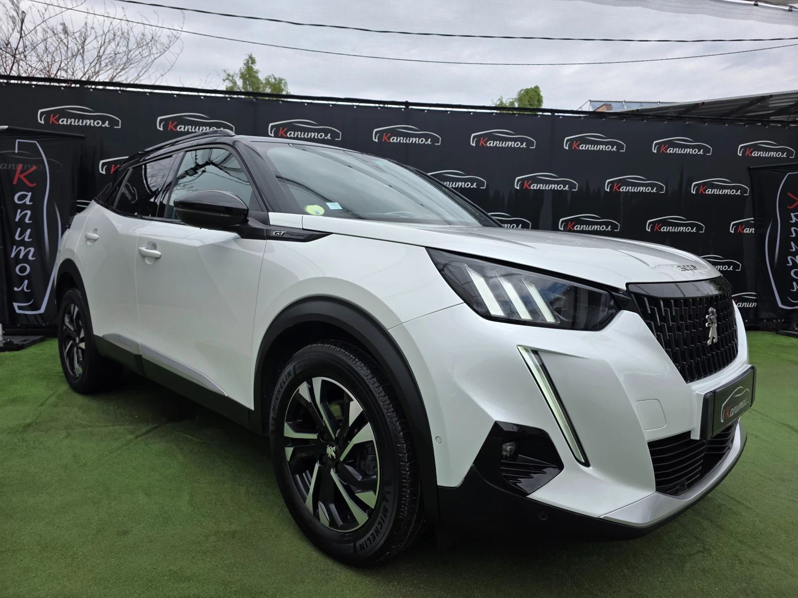 Peugeot 2008 1. 5GT BlueHDi 131 S&S EAT8 | Mobile.bg � ����������� 3