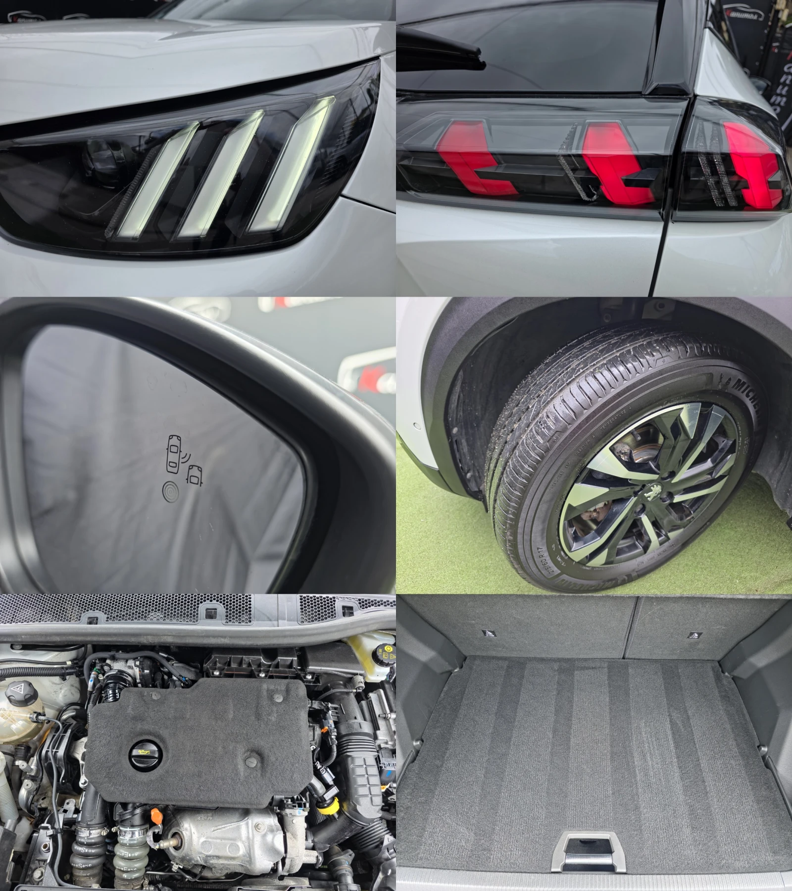 Peugeot 2008 1. 5GT BlueHDi 131 S&S EAT8 | Mobile.bg � ����������� 16