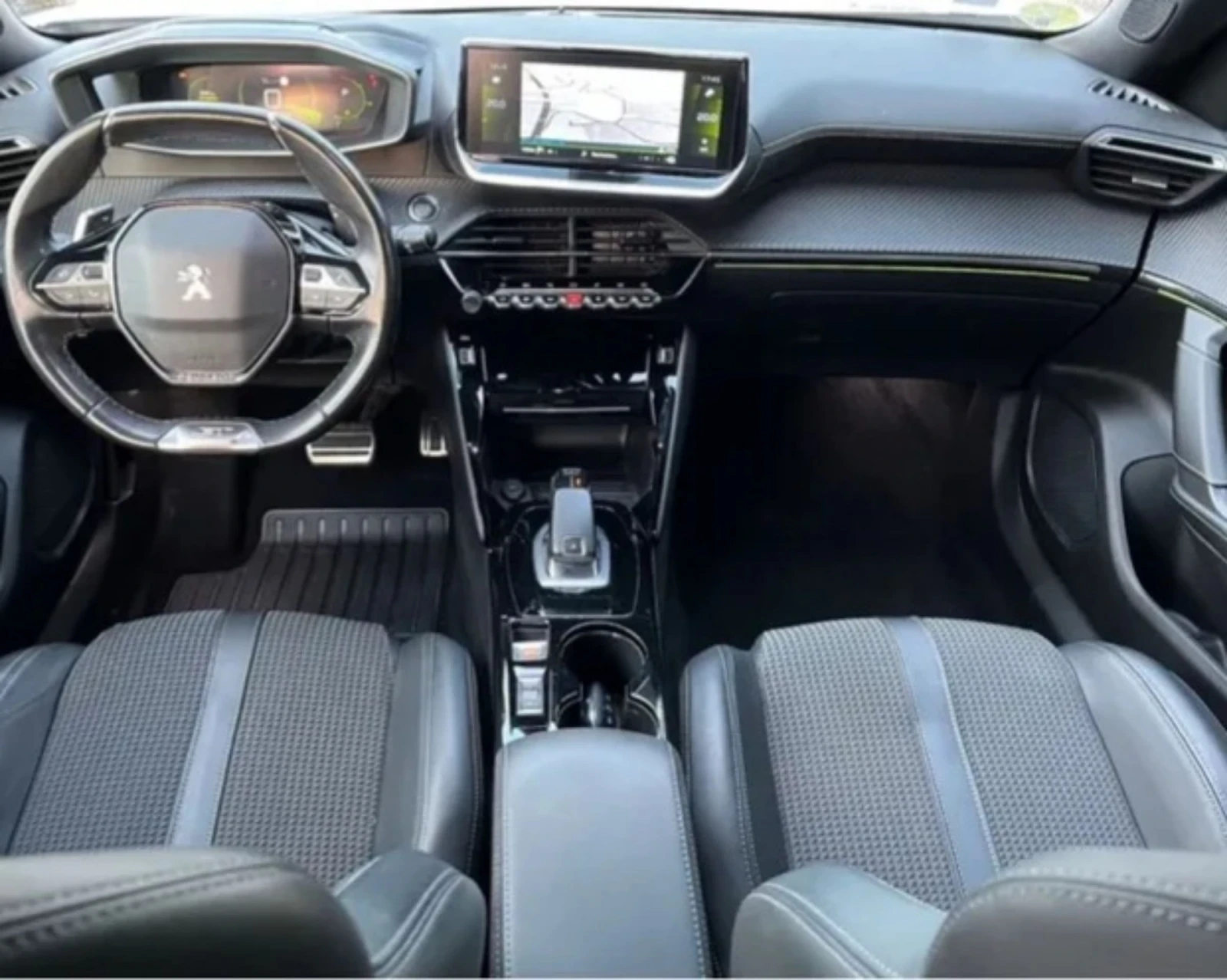 Peugeot 2008 1. 5GT BlueHDi 131 S&S EAT8 | Mobile.bg � ����������� 3