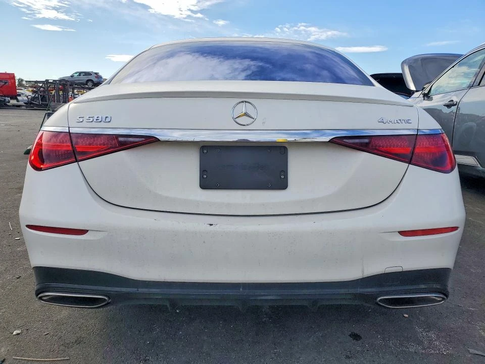 Mercedes-Benz S 580 580 4MATIC* BURMESTER* AMBIENT, снимка 6 - Автомобили и джипове - 53907197
